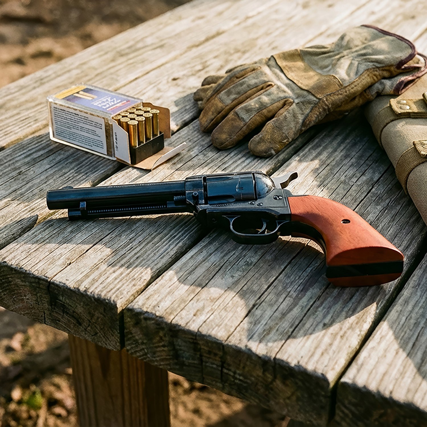 Heritage Rough Rider .22 Revolver - view number 6