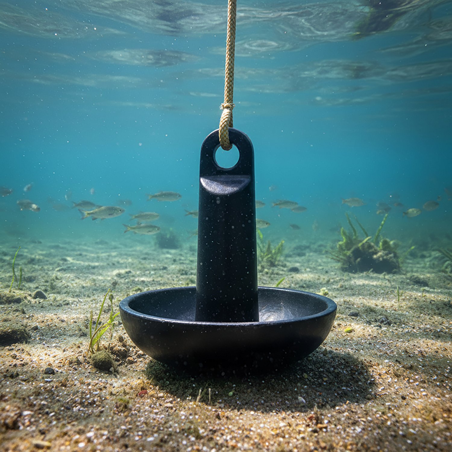 Marine Raider 15 lb. Mushroom Anchor - view number 3