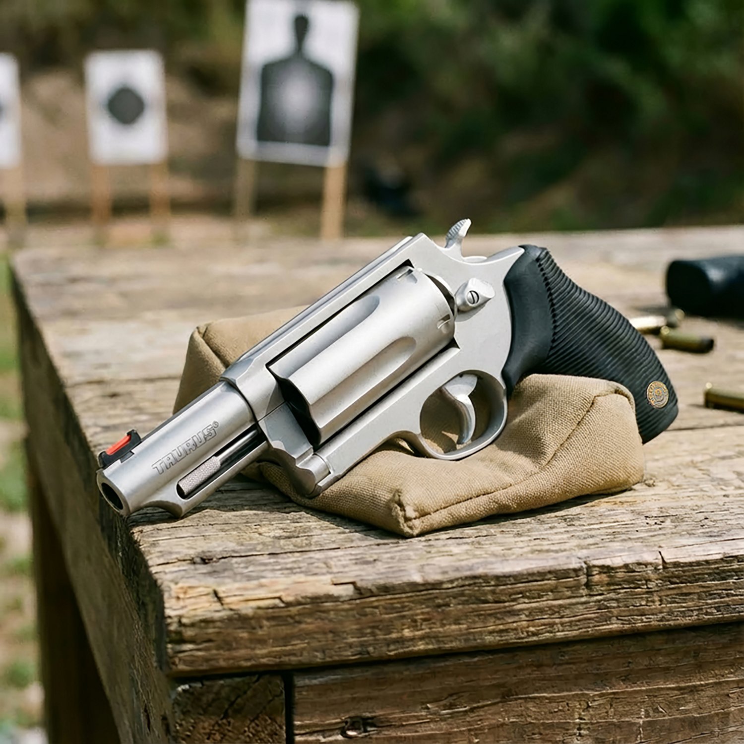 Taurus .45/.410 Single- and Double-Action Revolver - view number 5