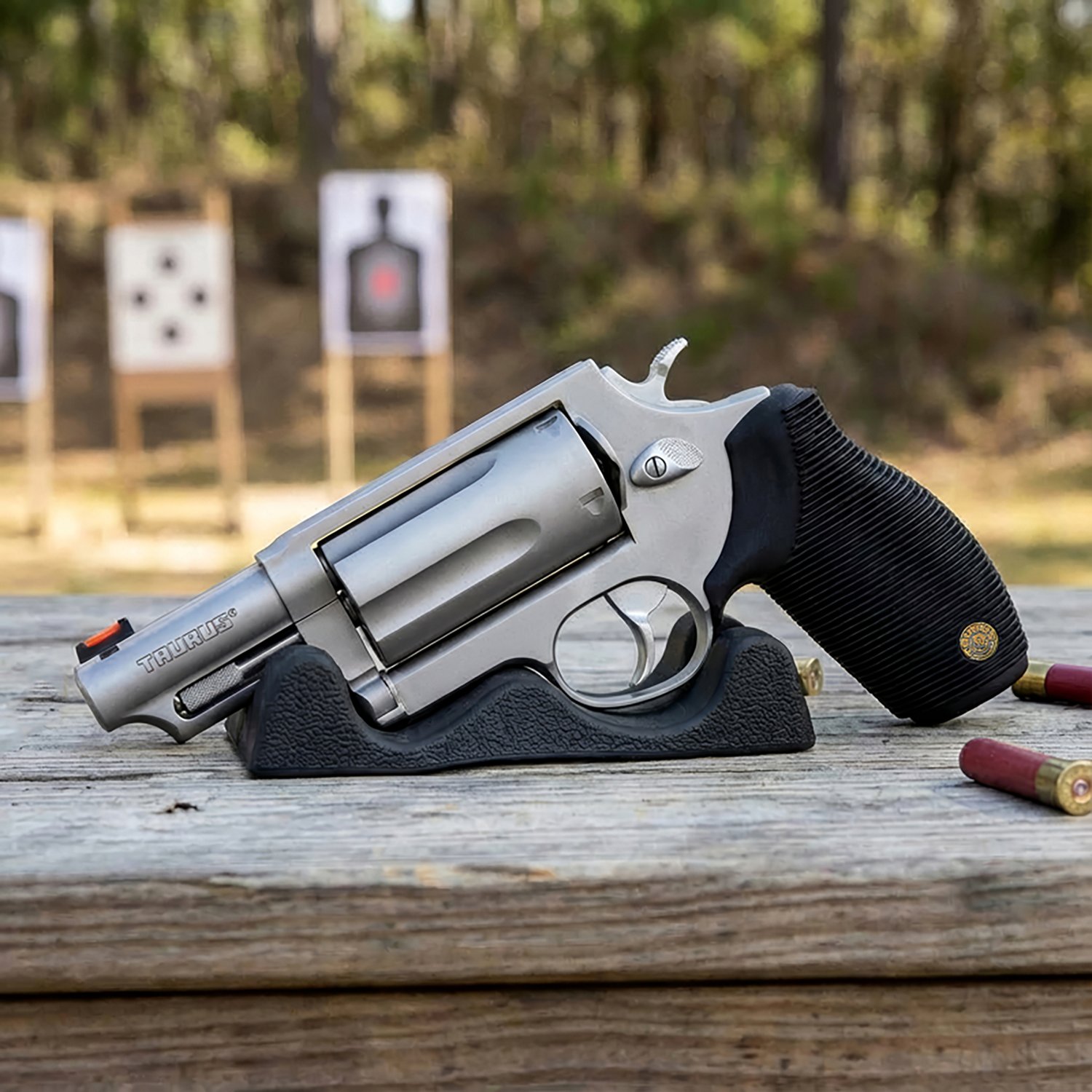 Taurus .45/.410 Single- and Double-Action Revolver - view number 6