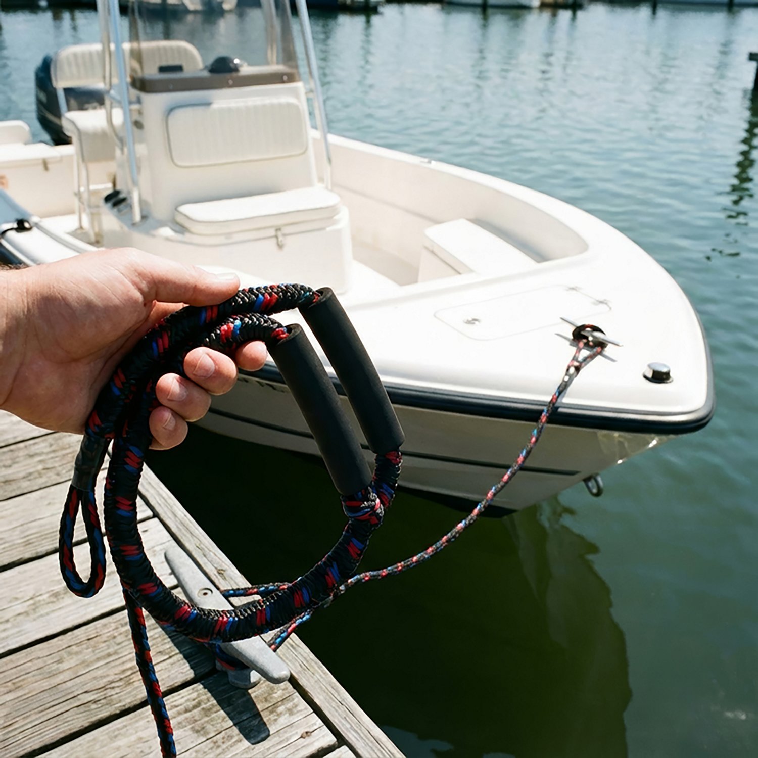 Marine Raider 4 ft Bungee Dock Line                                                                                              - view number 3