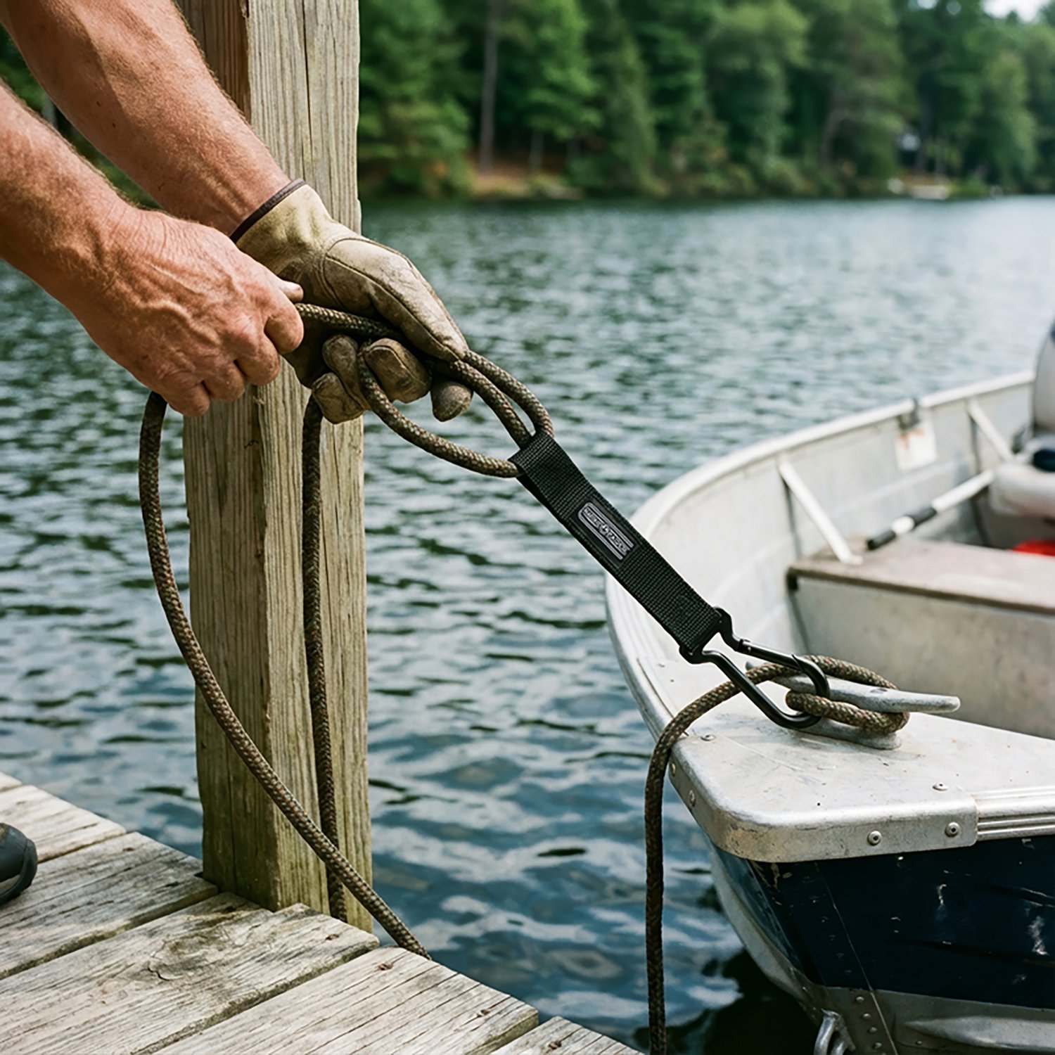 Marine Raider Camo Diamond-Braided Rope                                                                                          - view number 2
