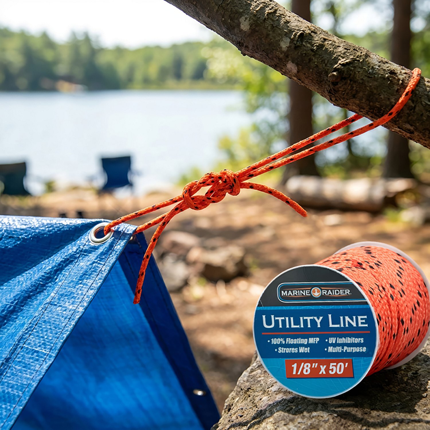 Marine Raider Sportman's Cord - view number 2