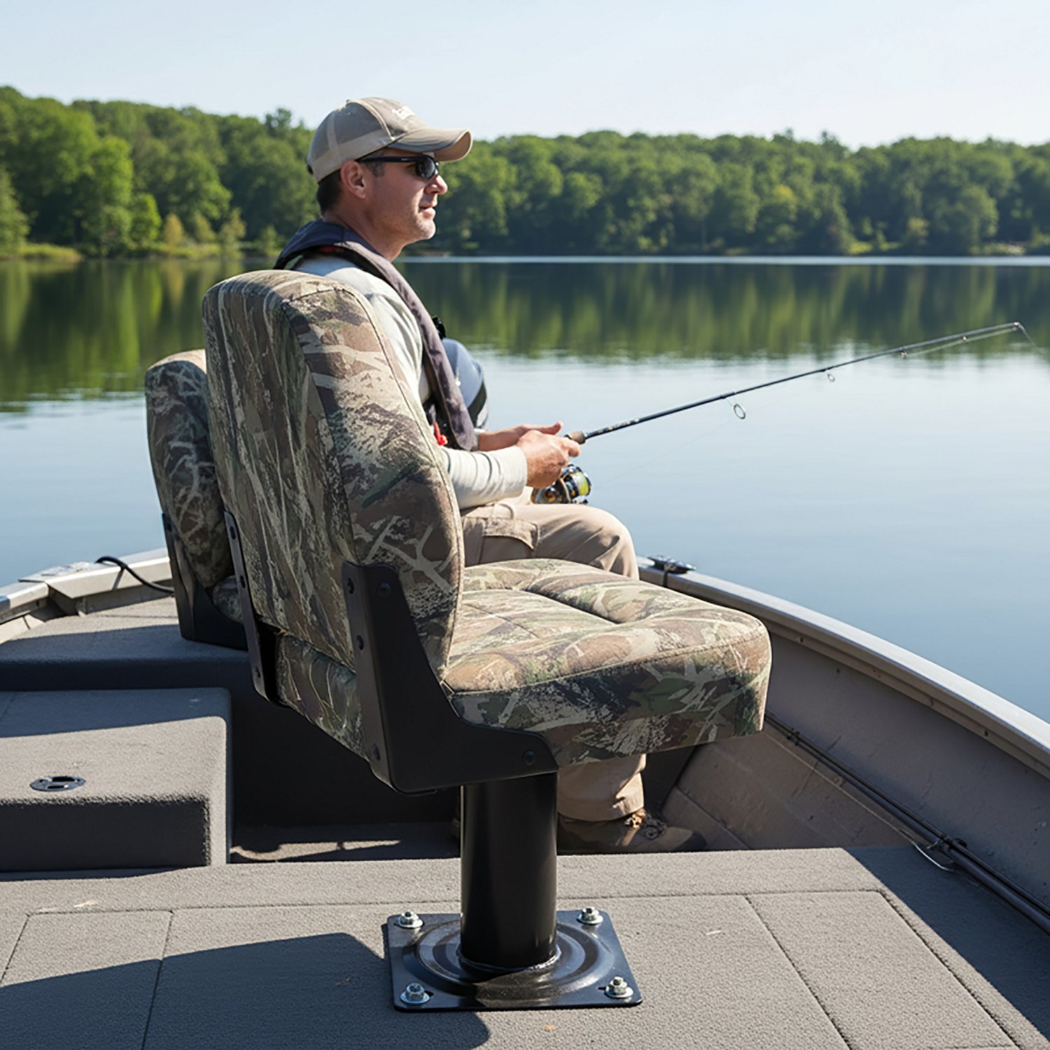 Marine Raider 7" Pedestal - view number 3