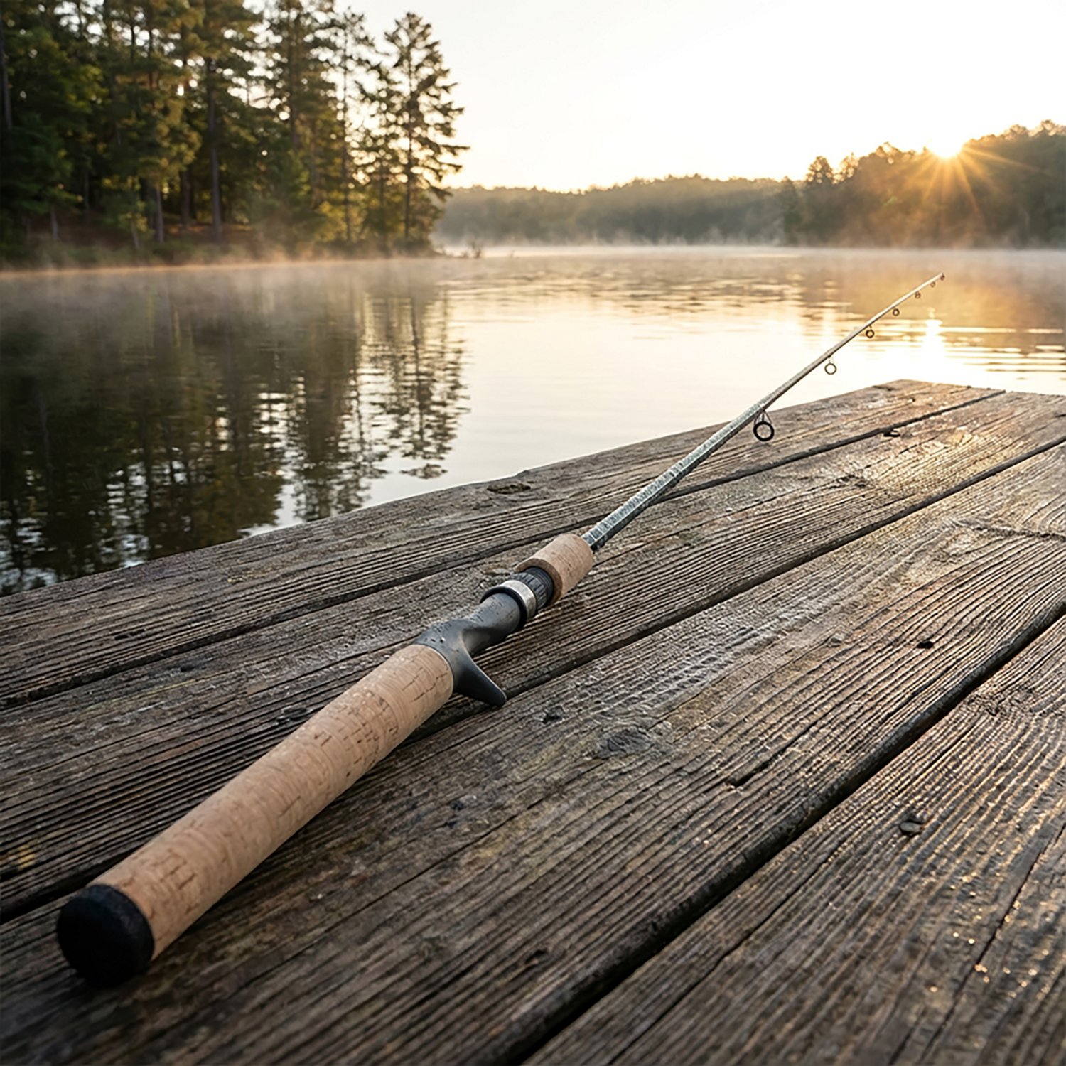 Falcon Coastal 6'8" Saltwater Casting Rod - view number 4