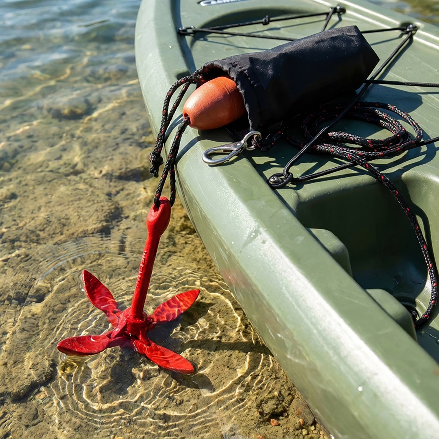 Marine Raider 3.5 lb. Grapnel Anchor Kit - view number 2