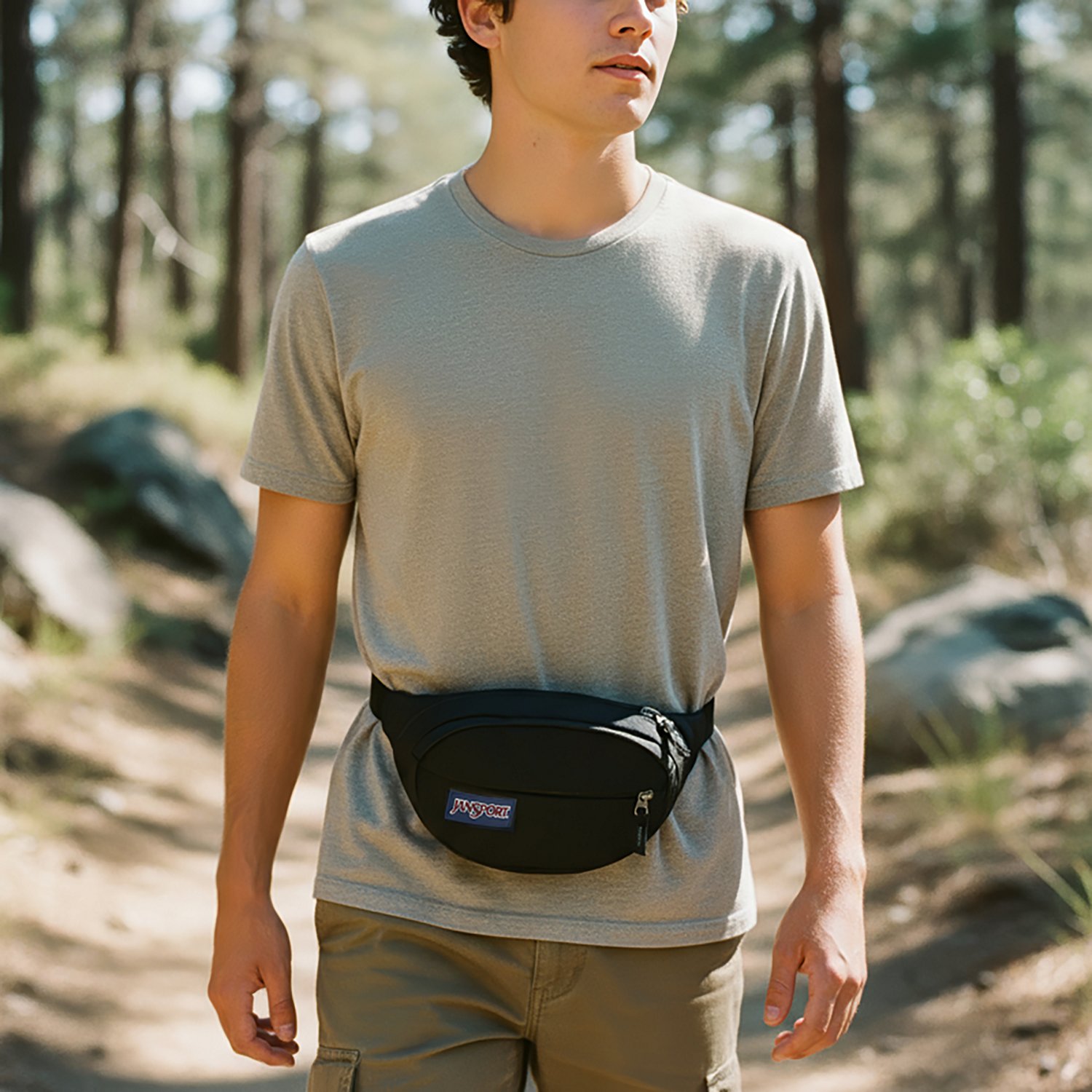 JanSport® Classic Fifth Ave Fanny Pack                                                                                          - view number 2