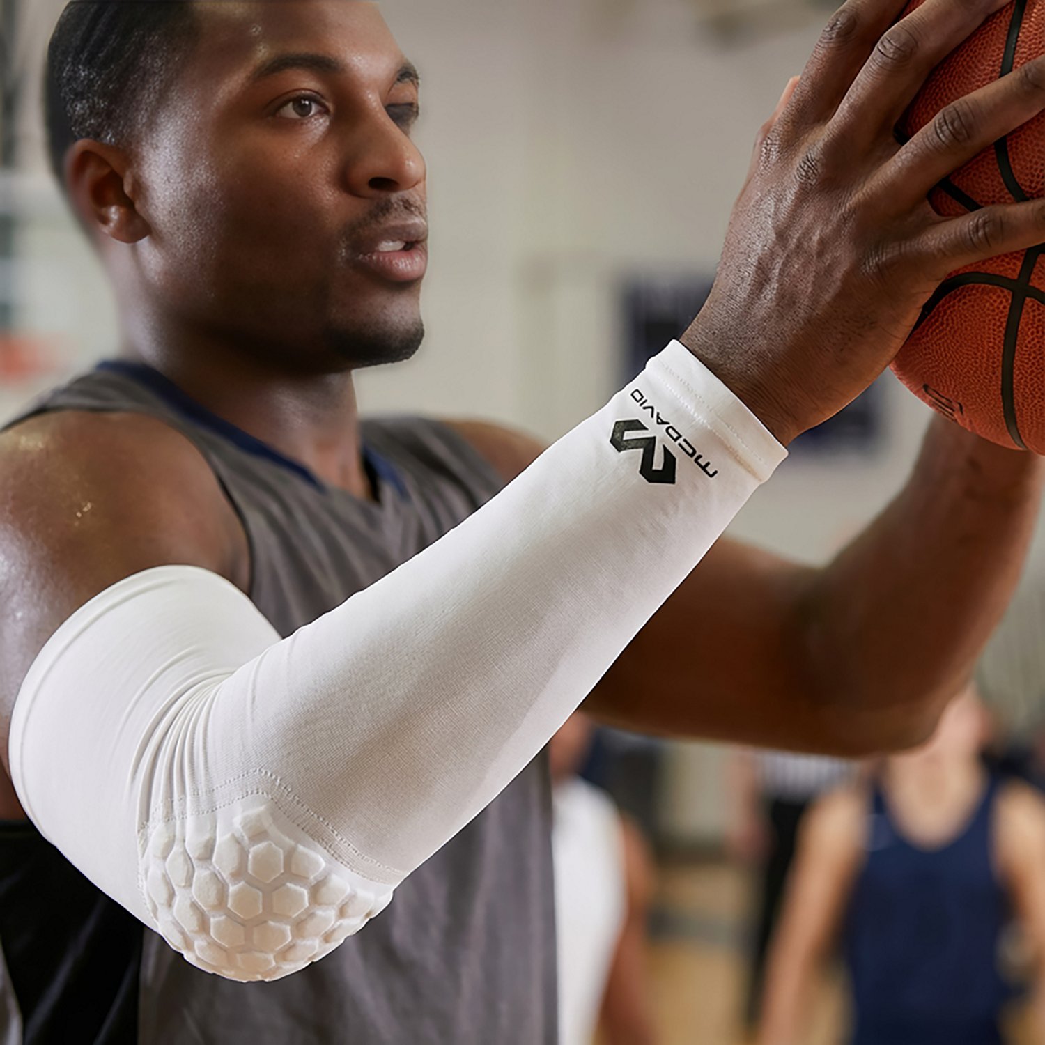 McDavid HexPad Power Shooter Arm Sleeve - view number 3