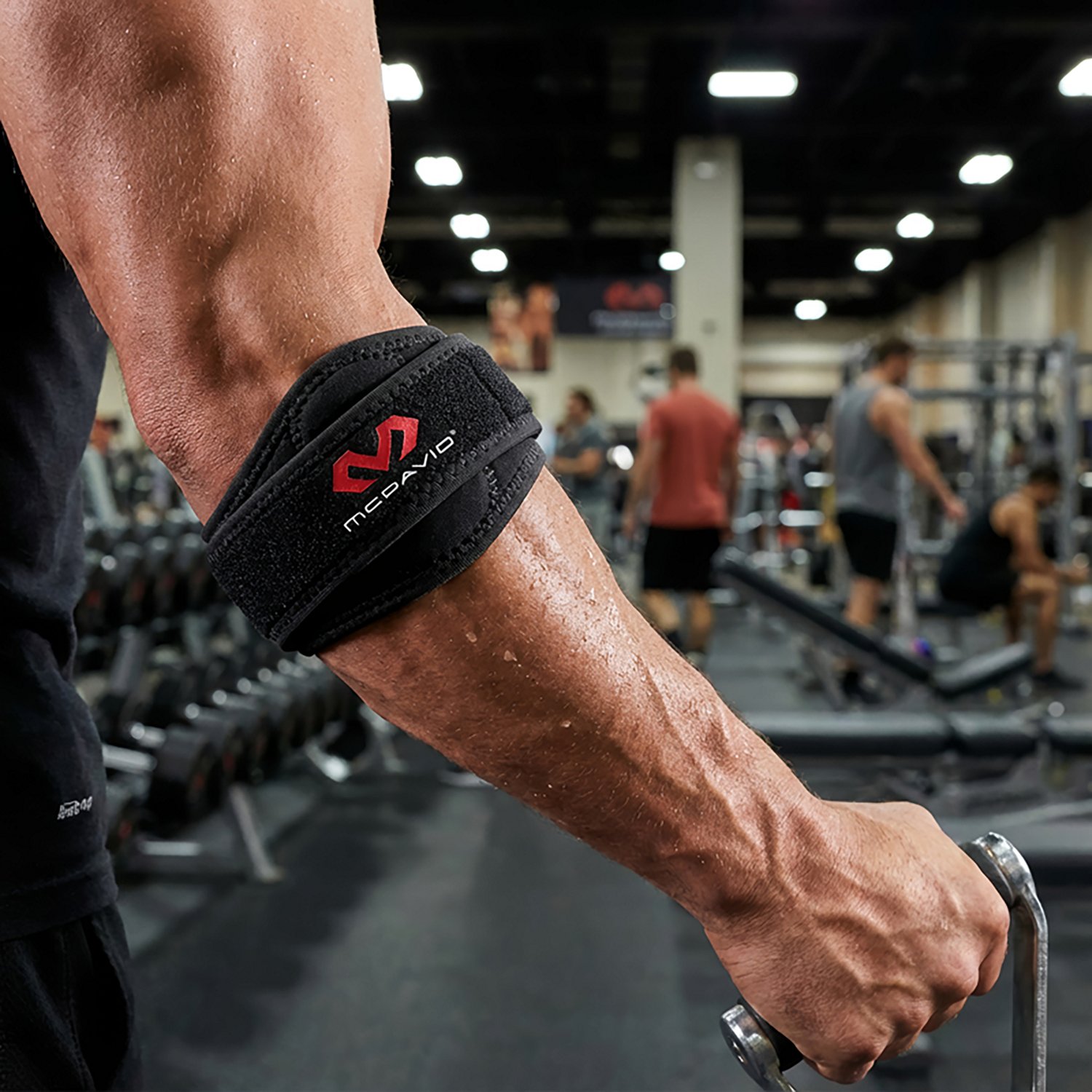 McDavid Dual Band Elbow Support - view number 2