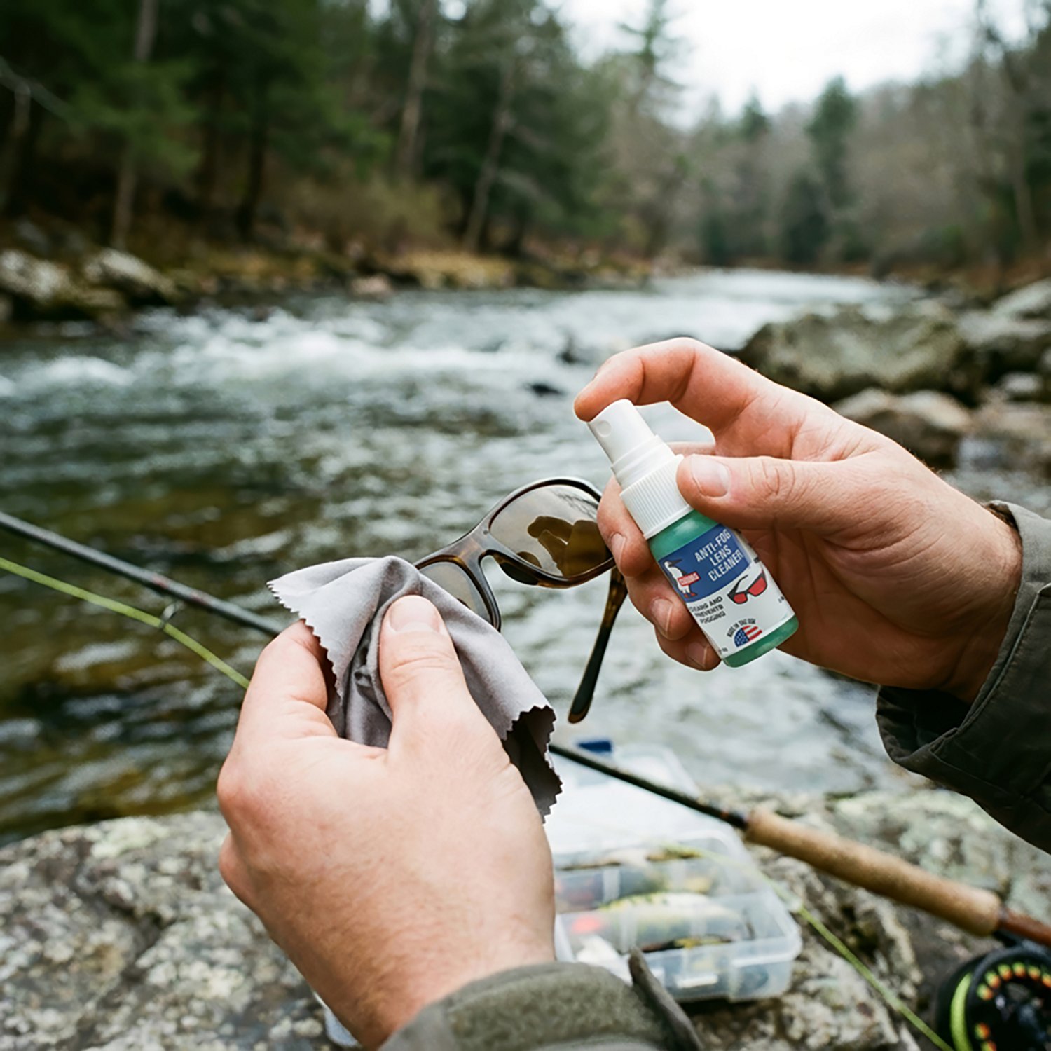 Chums Antifog Lens Kit - view number 2