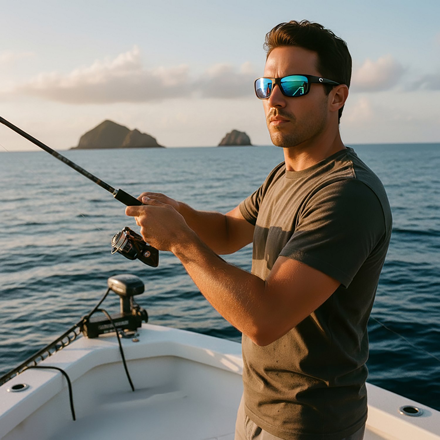 Costa Del Mar Brine Sunglasses - view number 3