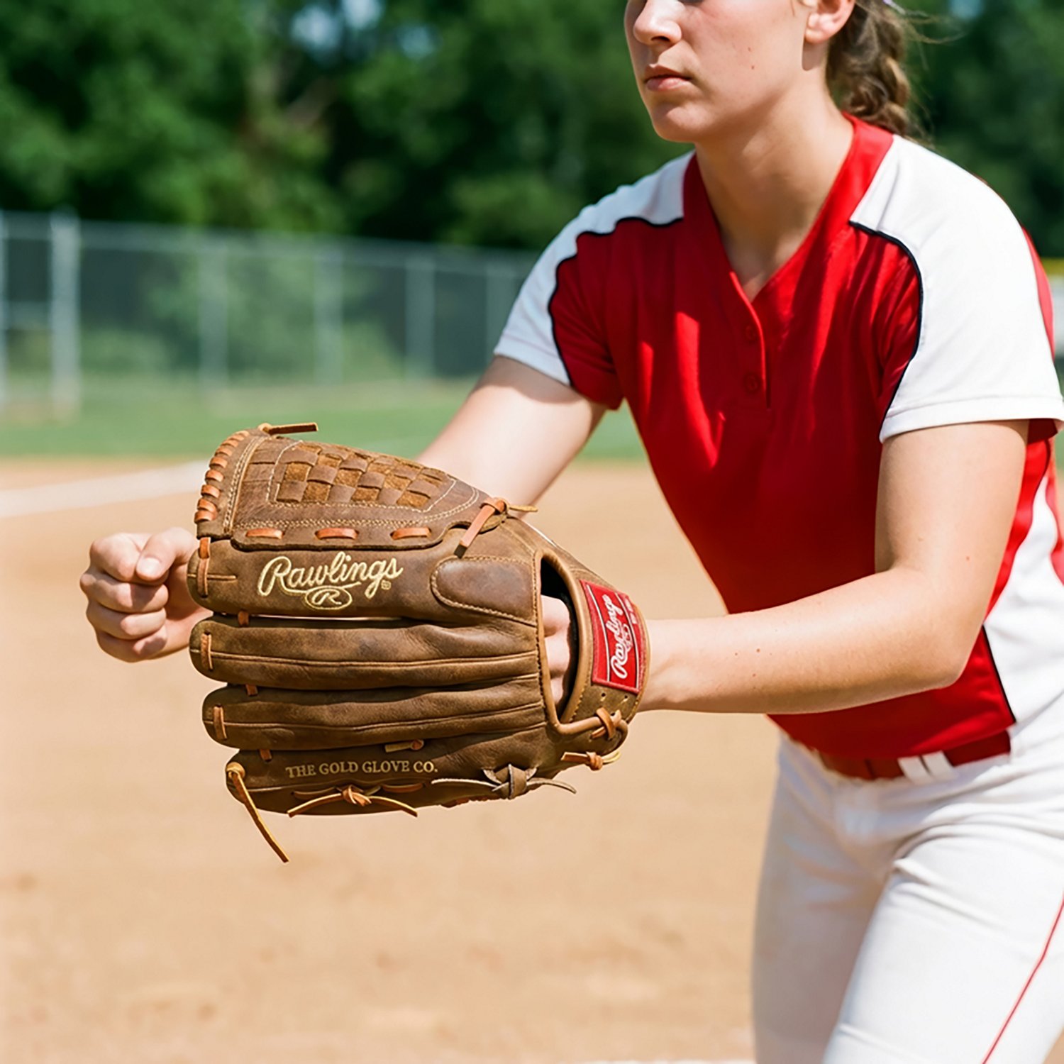 Rawlings Player Preferred 13 in Softball Pitcher/Outfield Glove - view number 3