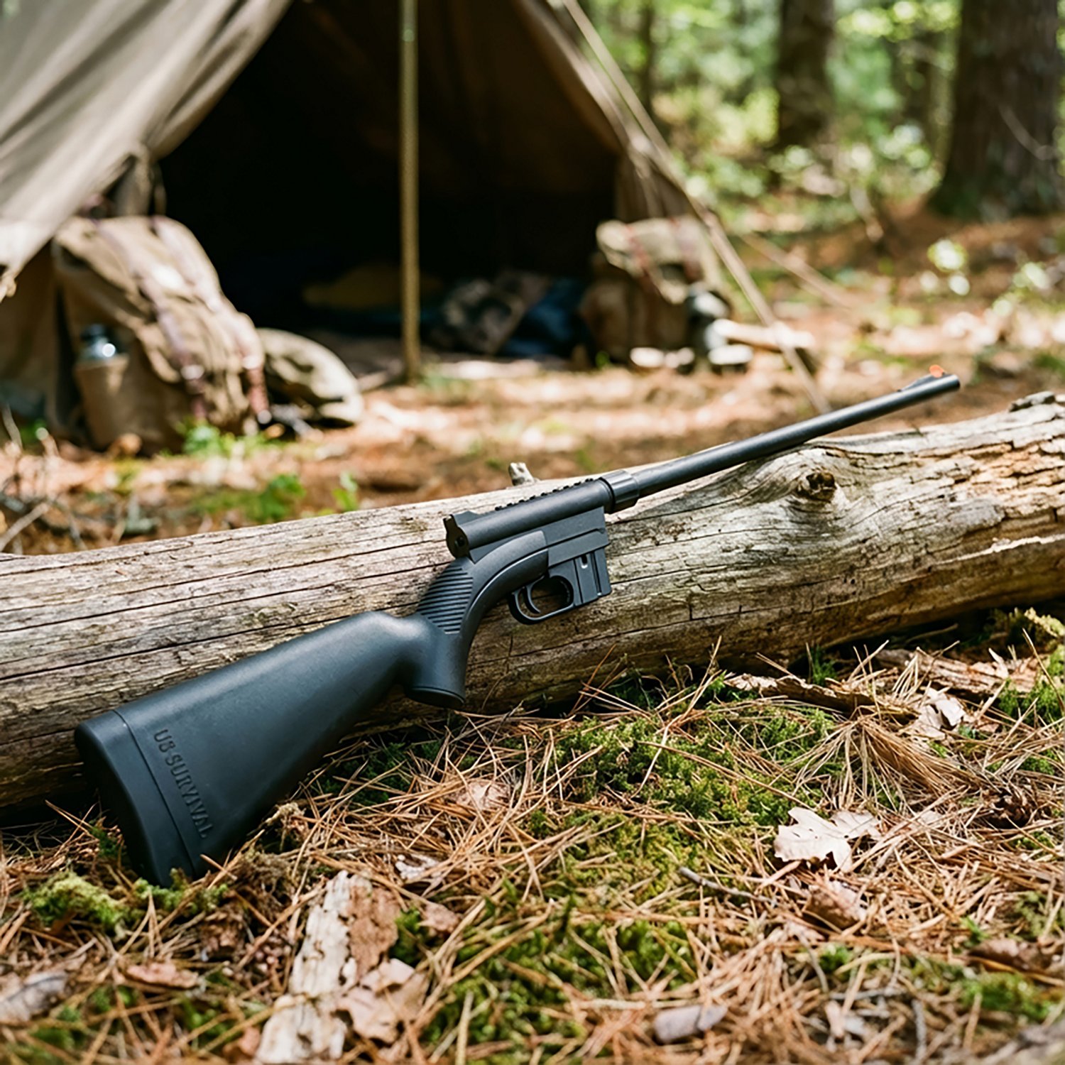 Henry U.S. Survival AR-7 .22 LR Semiautomatic Rifle - view number 8