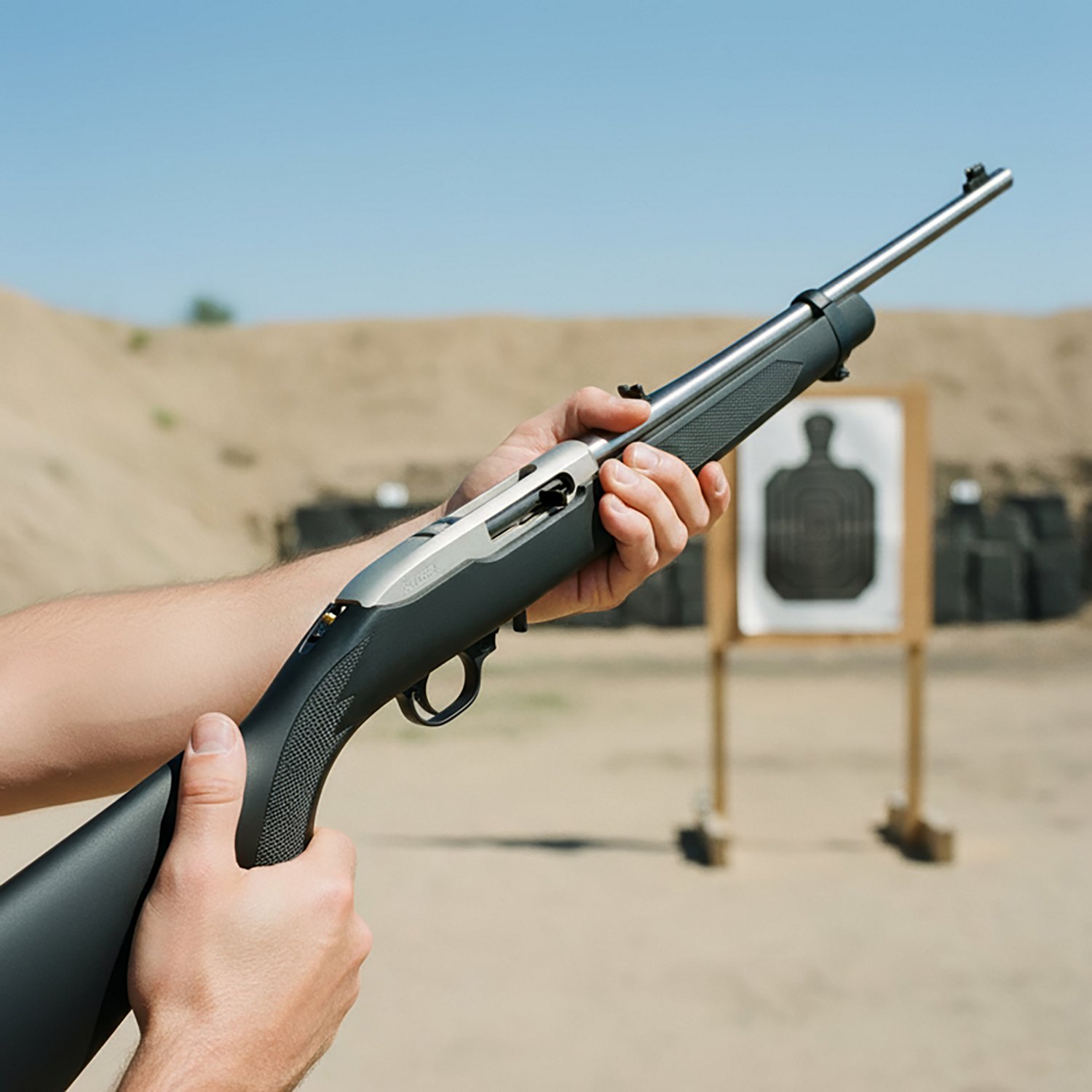 Ruger 10/22 Carbine .22 LR Semiautomatic Rifle - view number 6