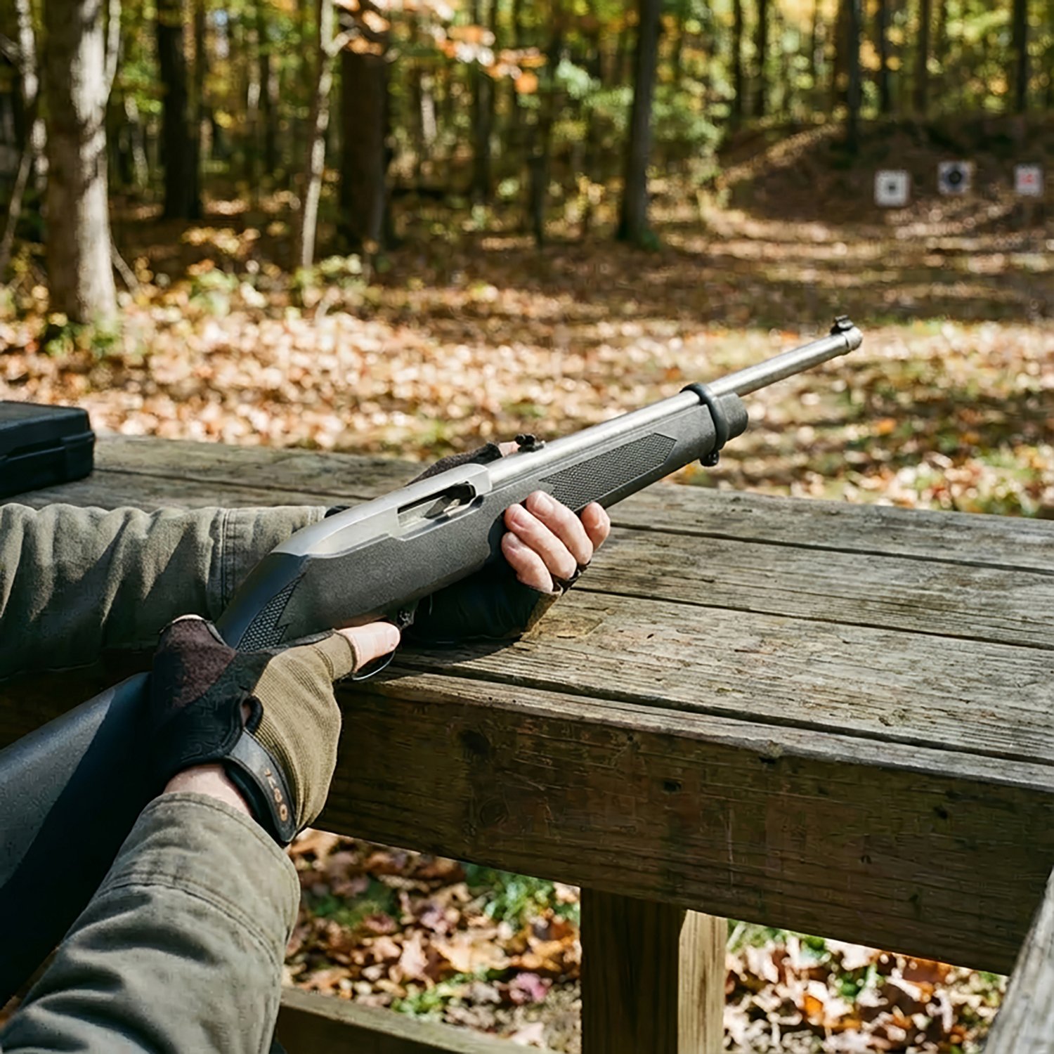 Ruger 10/22 Carbine .22 LR Semiautomatic Rifle - view number 7