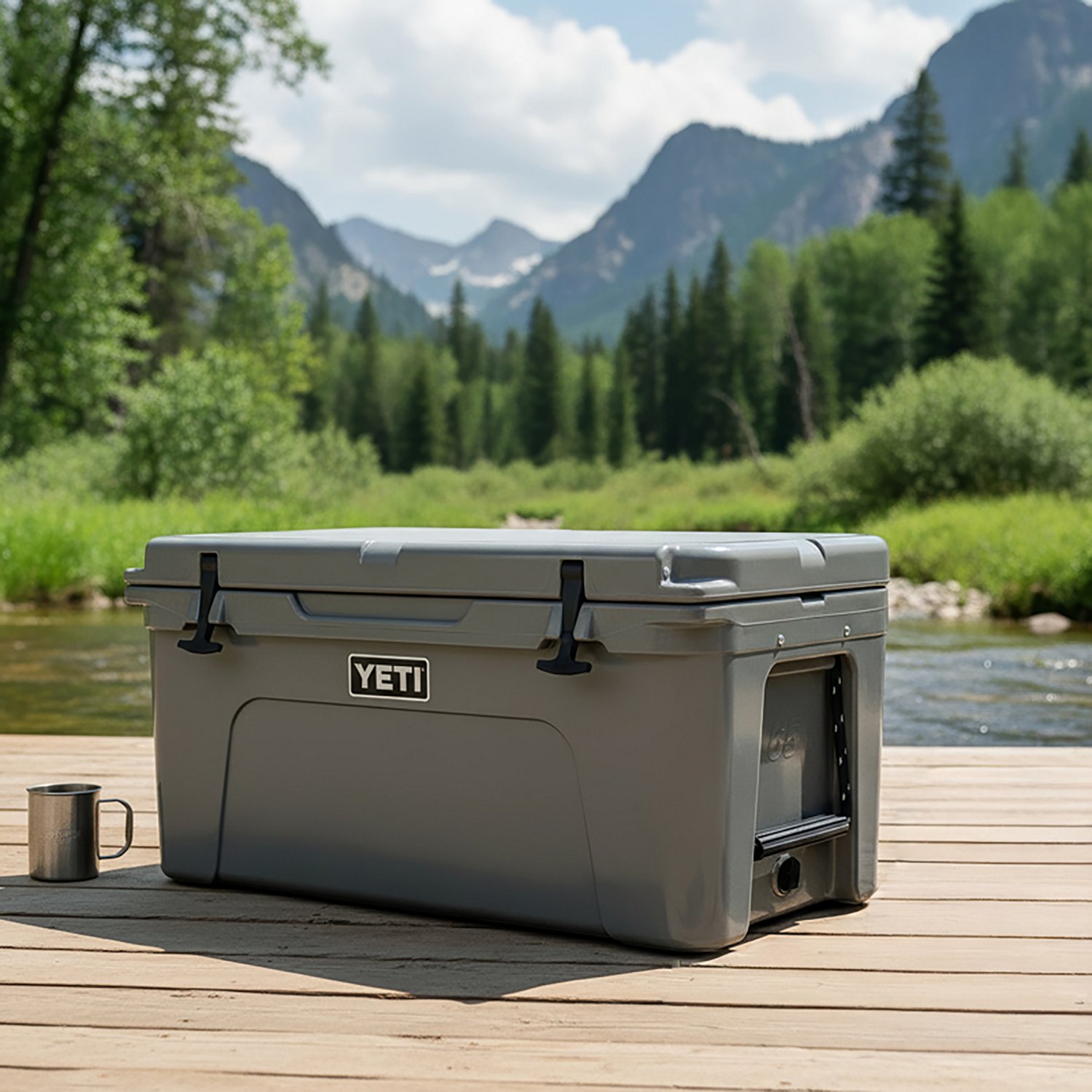 YETI Tundra 65 Cooler - view number 5