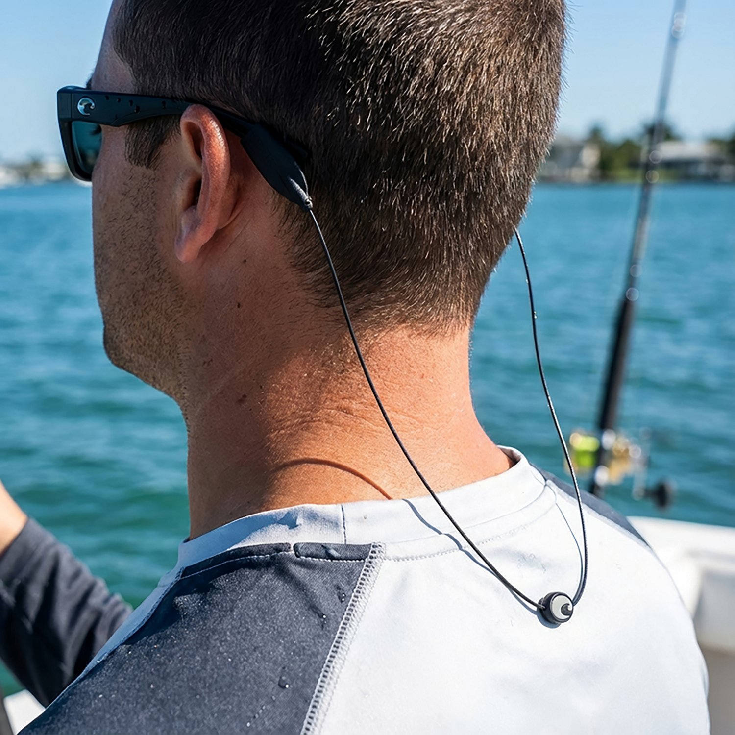 Costa Del Mar C-Line Black Sunglasses Retainer - view number 2