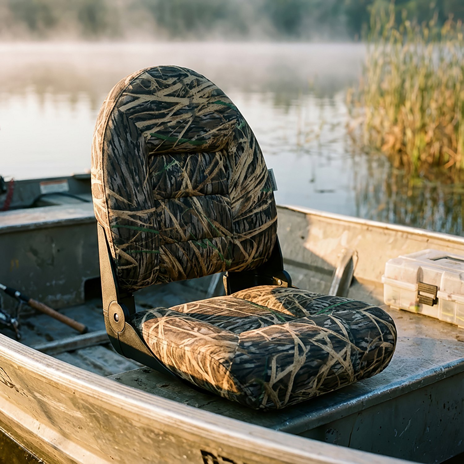 Tempress Navistyle™ Camo High Back Boat Seat - view number 5