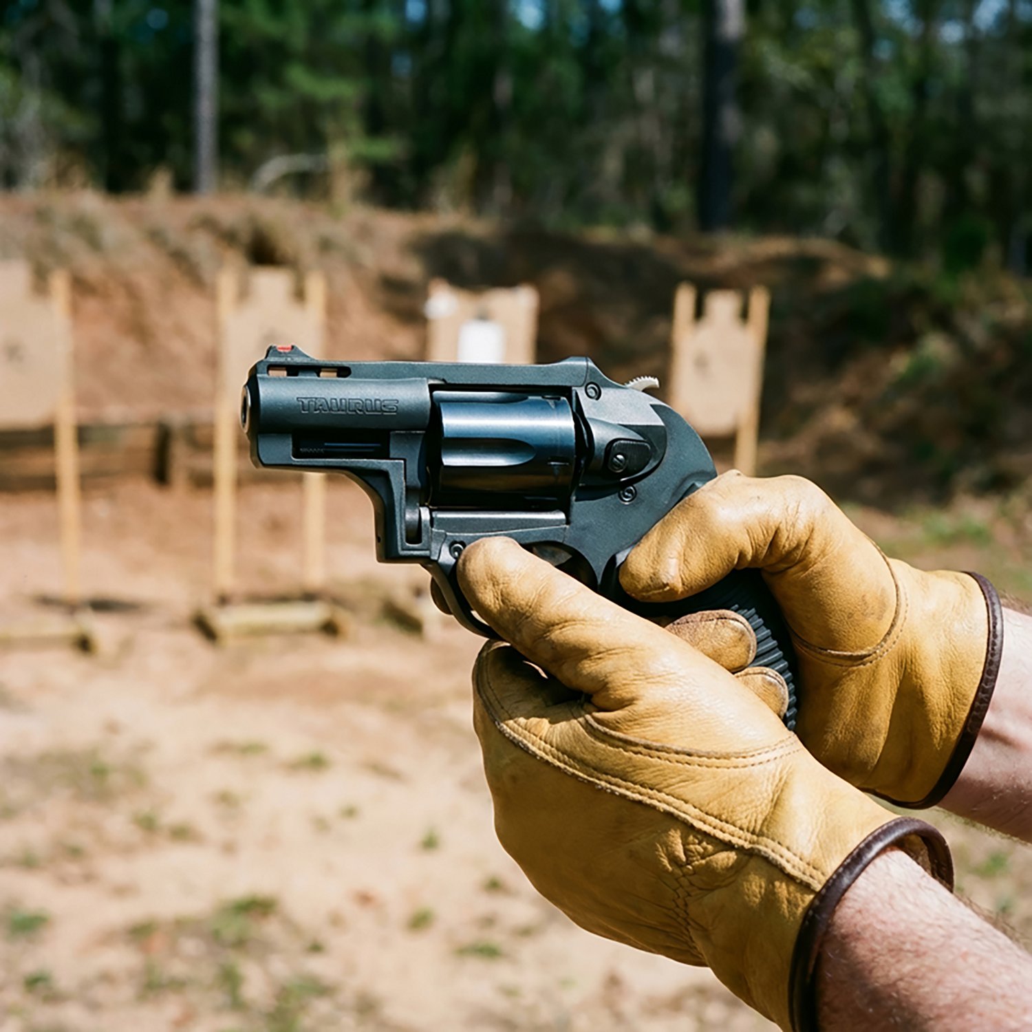 Taurus 605 Protector .357 Magnum Single and Double Action Revolver - view number 6