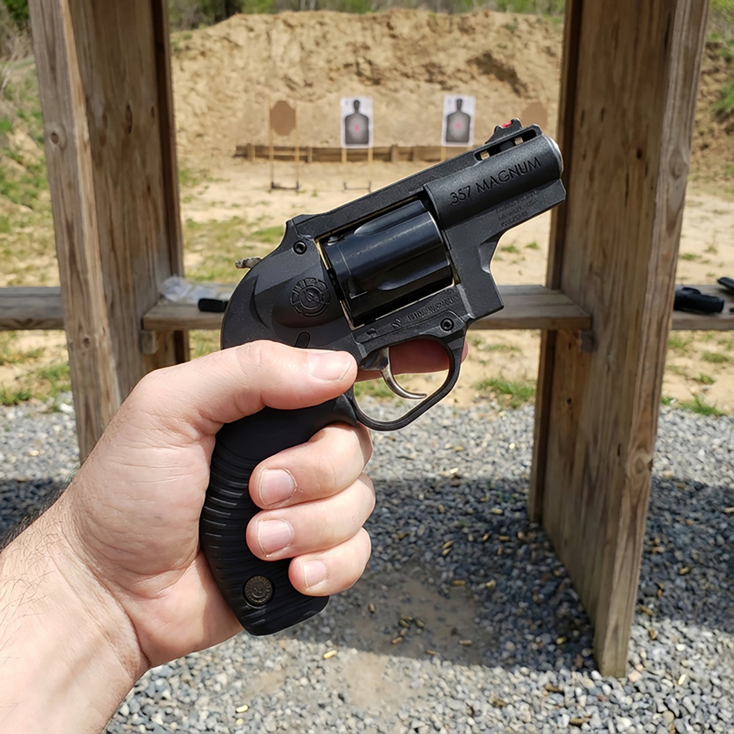 Taurus 605 Protector .357 Magnum Single and Double Action Revolver - view number 7