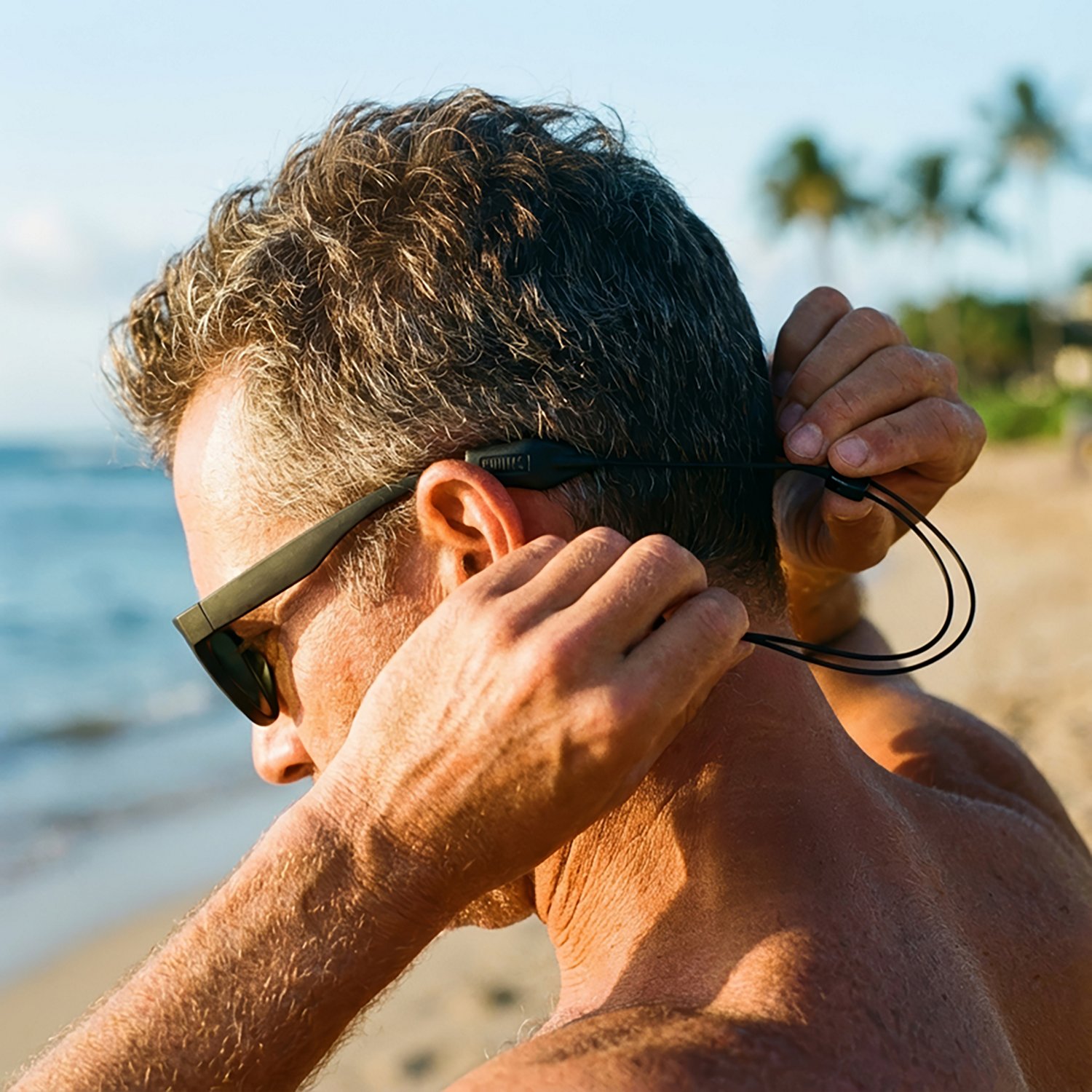 Chums Adjustable Orbiter Retainer                                                                                                - view number 2