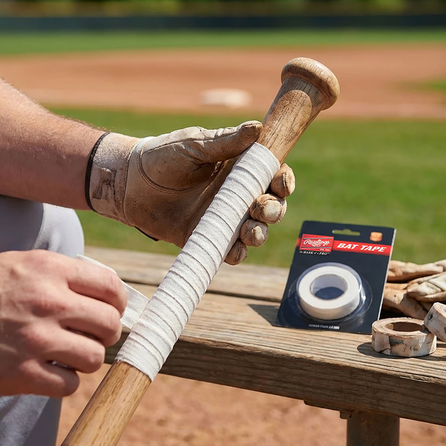 Rawlings Bat Tape                                                                                                                - view number 2