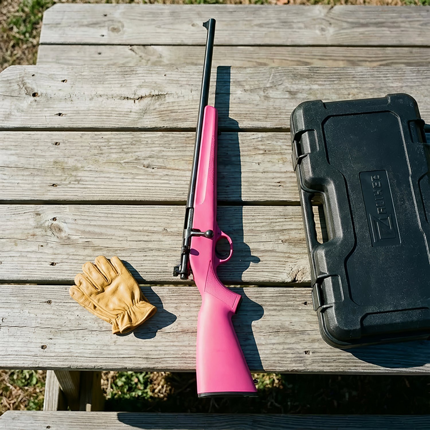 Savage Youth Rascal .22 LR Bolt-Action Rifle - view number 2