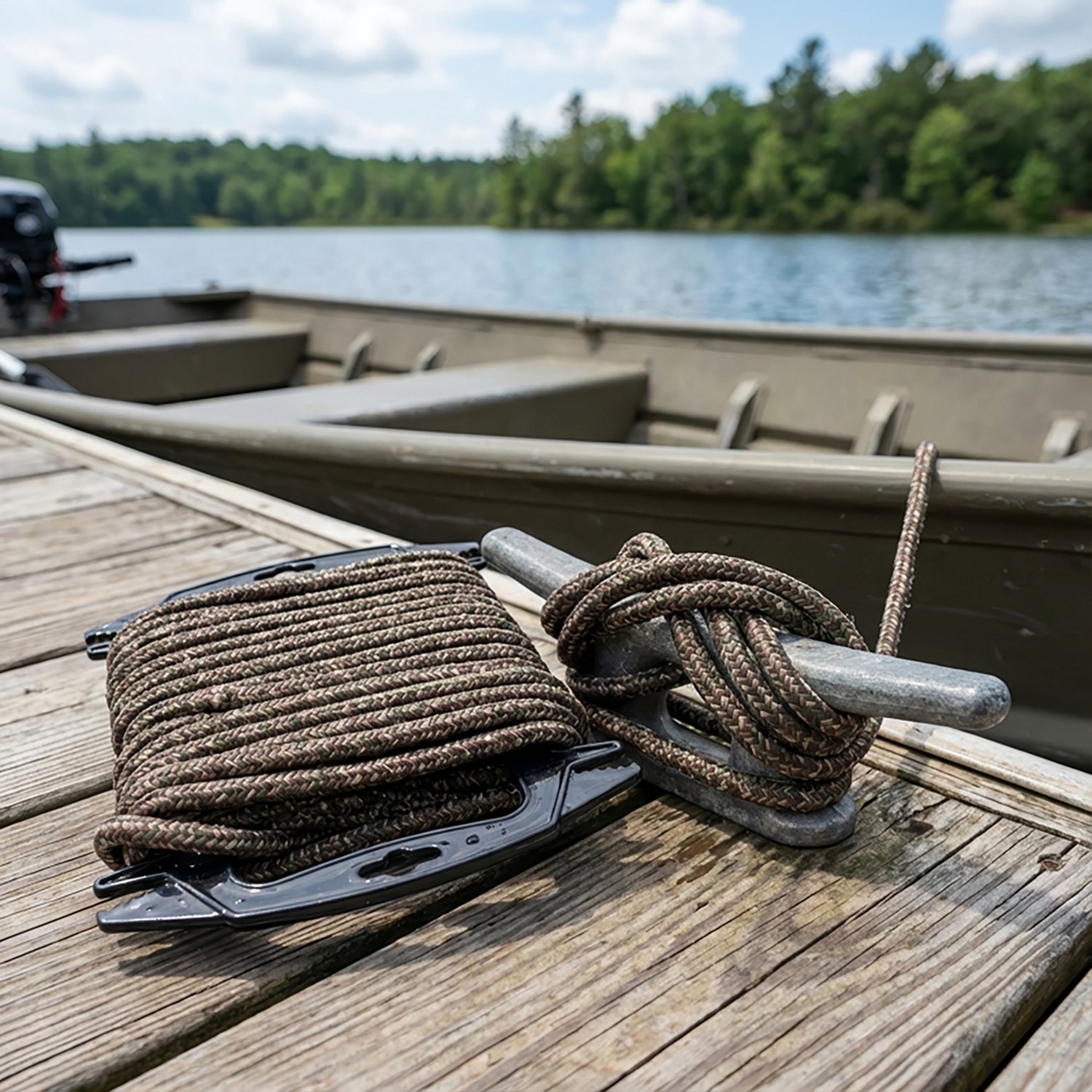 Marine Raider 3/8 in x 50 ft Camo Rope                                                                                           - view number 3