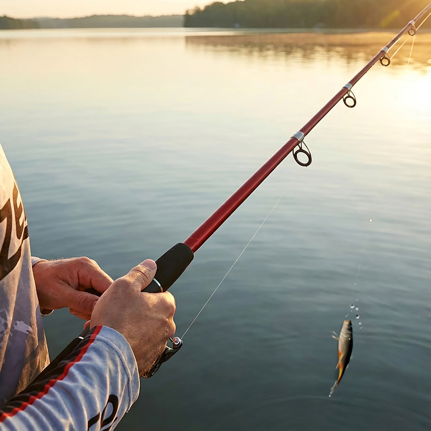 Zebco Z-Cast 5'6" M Freshwater Telescopic Casting Rod - view number 3