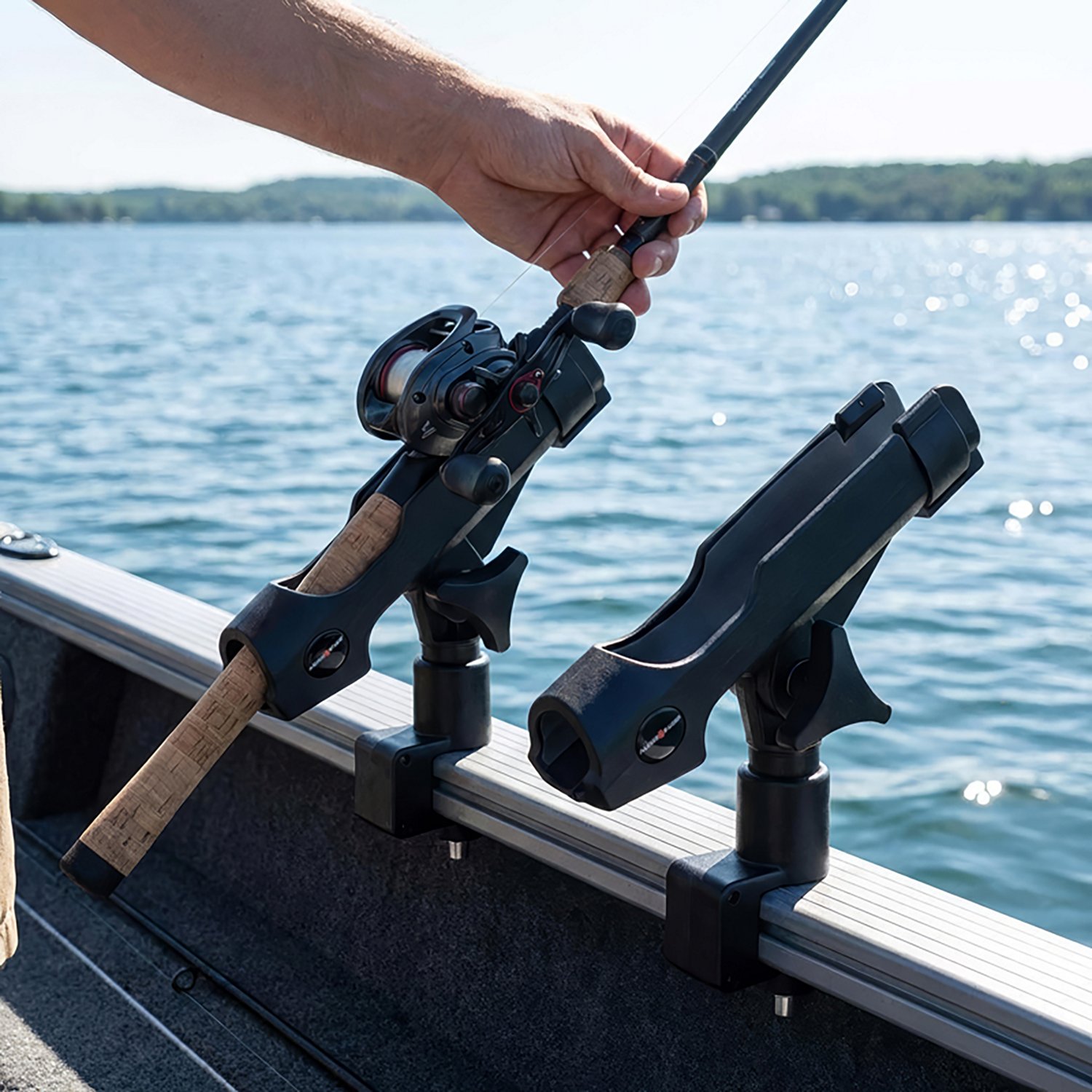 Marine Raider Universal Rod Holders 2-Pack - view number 3