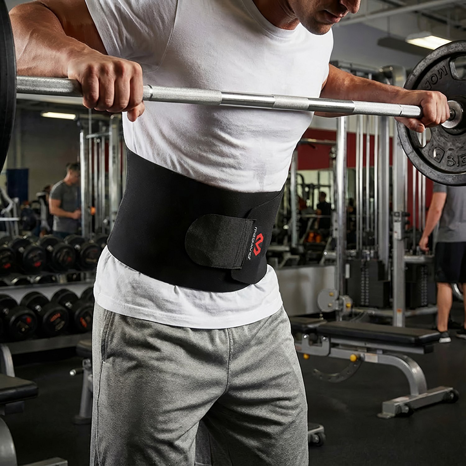 McDavid Adults' Waist Trimmer - view number 2