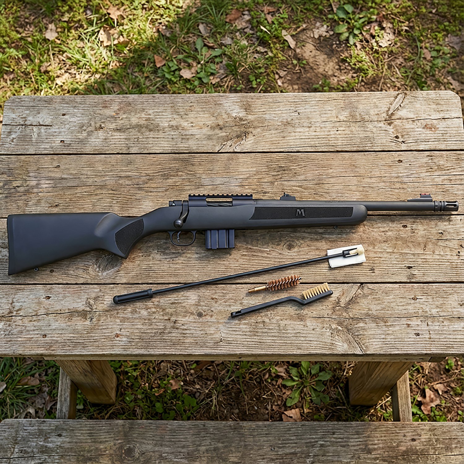 Mossberg® MVP Patrol 5.56 NATO Bolt-Action Centerfire Rifle - view number 3