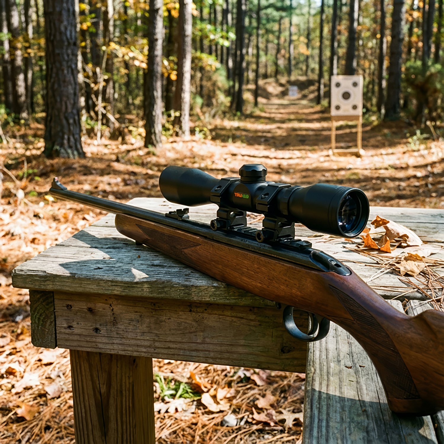 Truglo 4 x 32 Rimfire Riflescope - view number 2