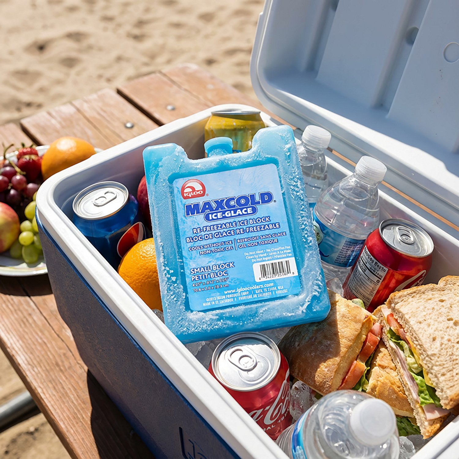 Igloo MaxCold Ice Block - view number 2