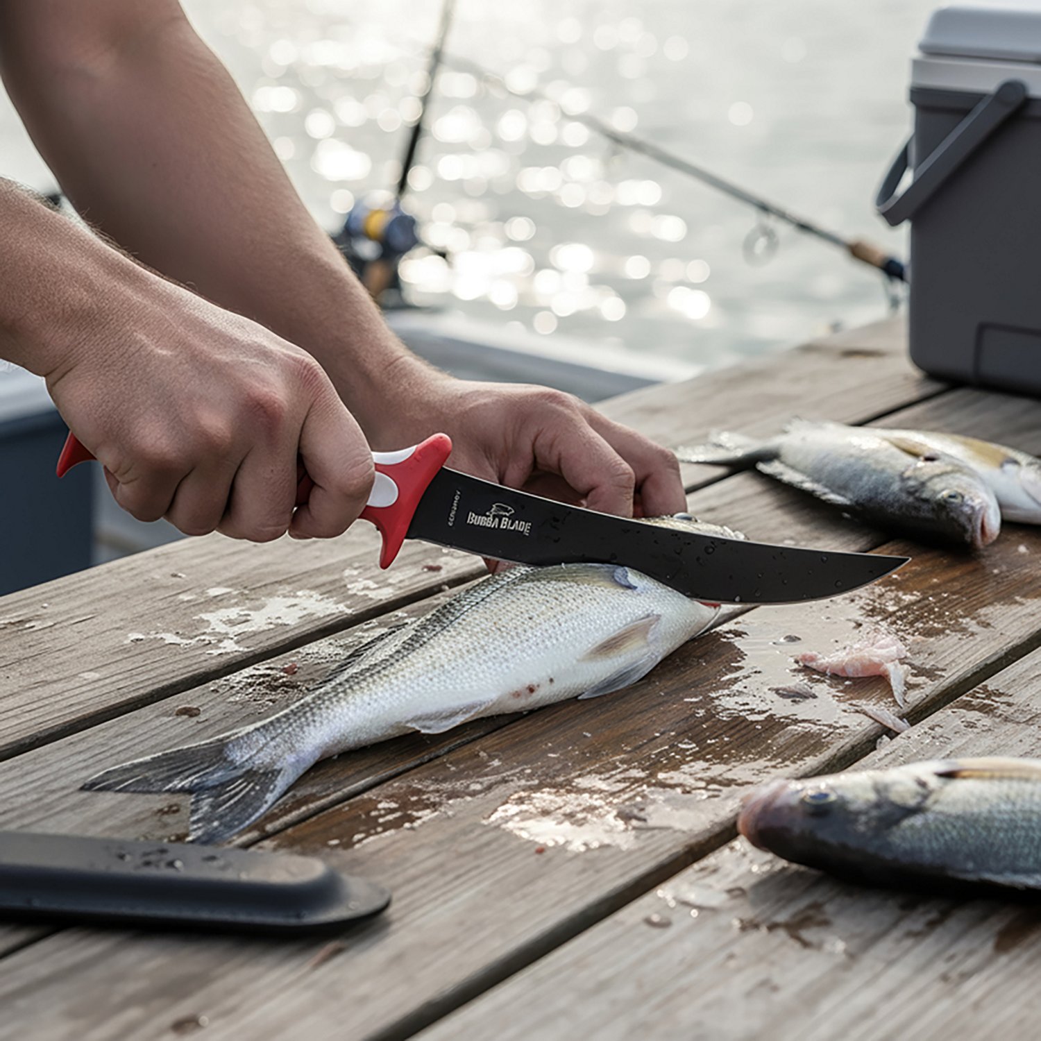 Bubba Fillet Knife - view number 5