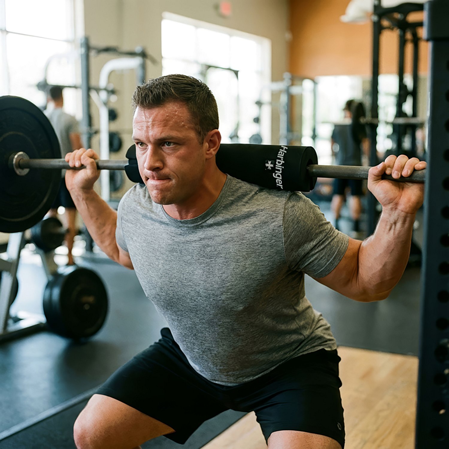 Harbinger Olympic Bar Pad - view number 5