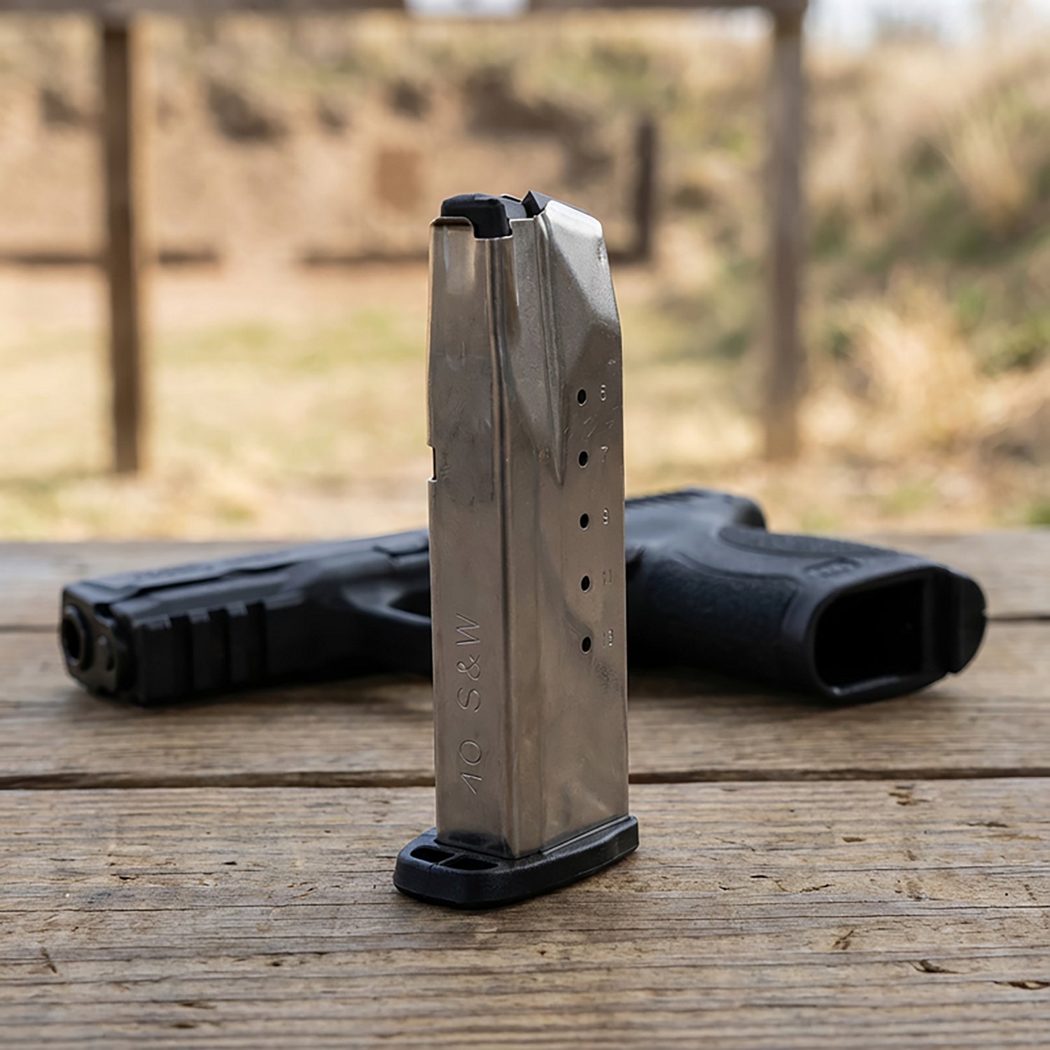 Smith & Wesson SD40 VE .40 14-Round Magazine - view number 2