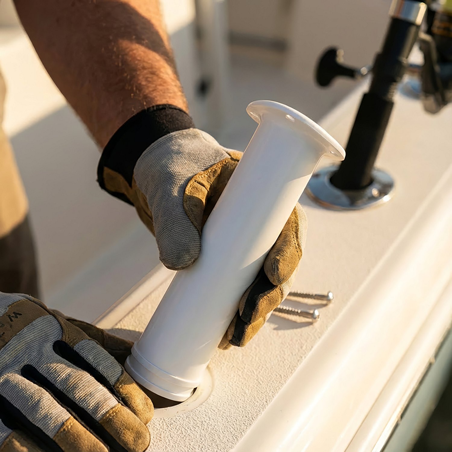 Marine Raider 30° Rod Holder                                                                                                    - view number 2