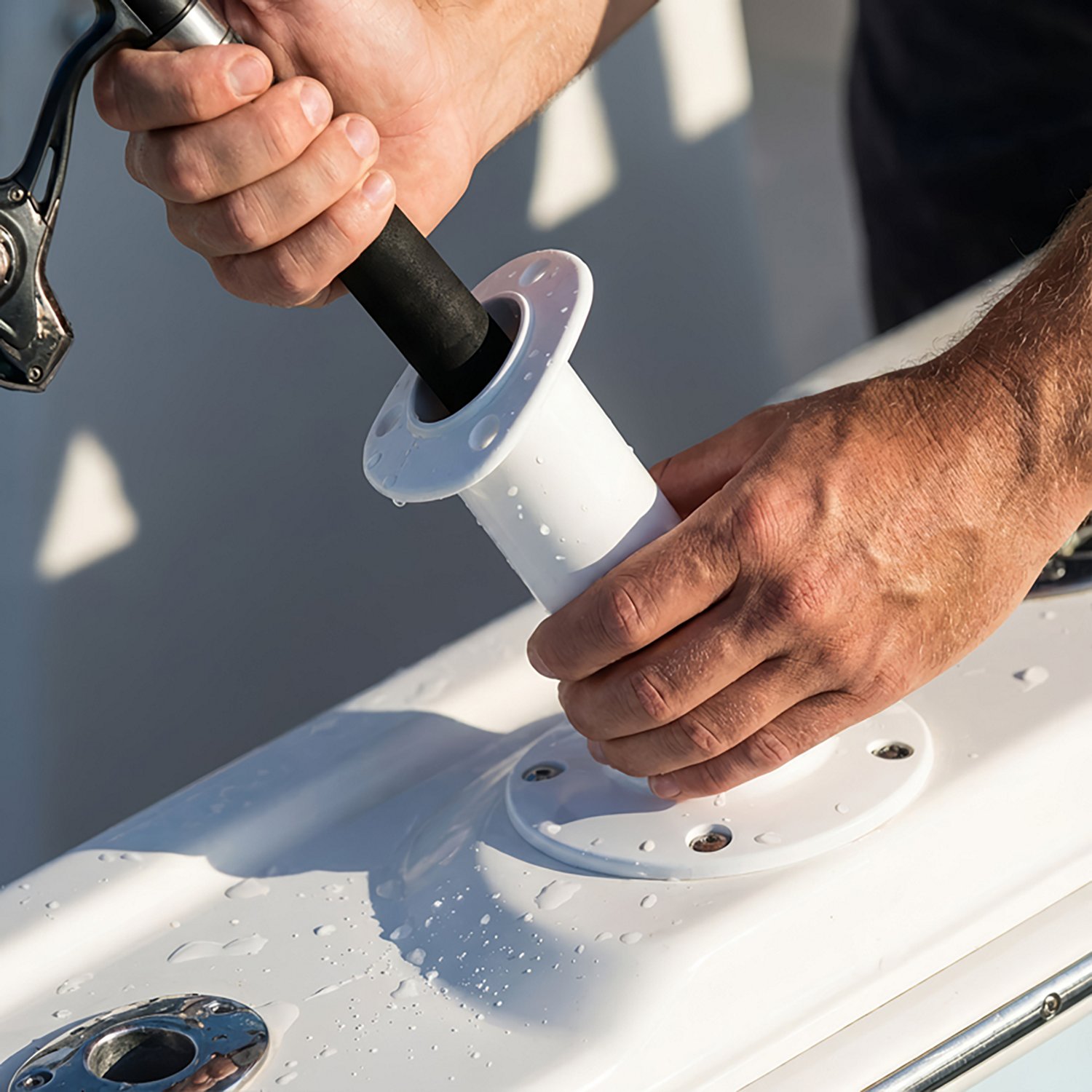 Marine Raider 30° Rod Holder                                                                                                    - view number 3