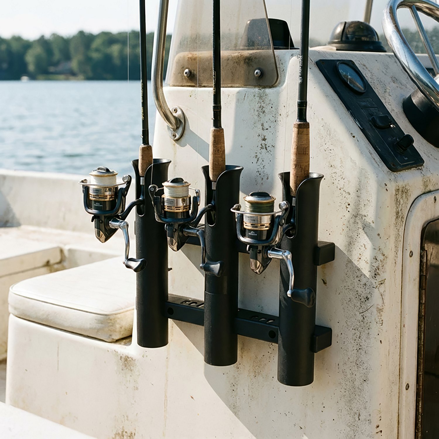 Marine Raider Triple Tournament Rod Rack - view number 3