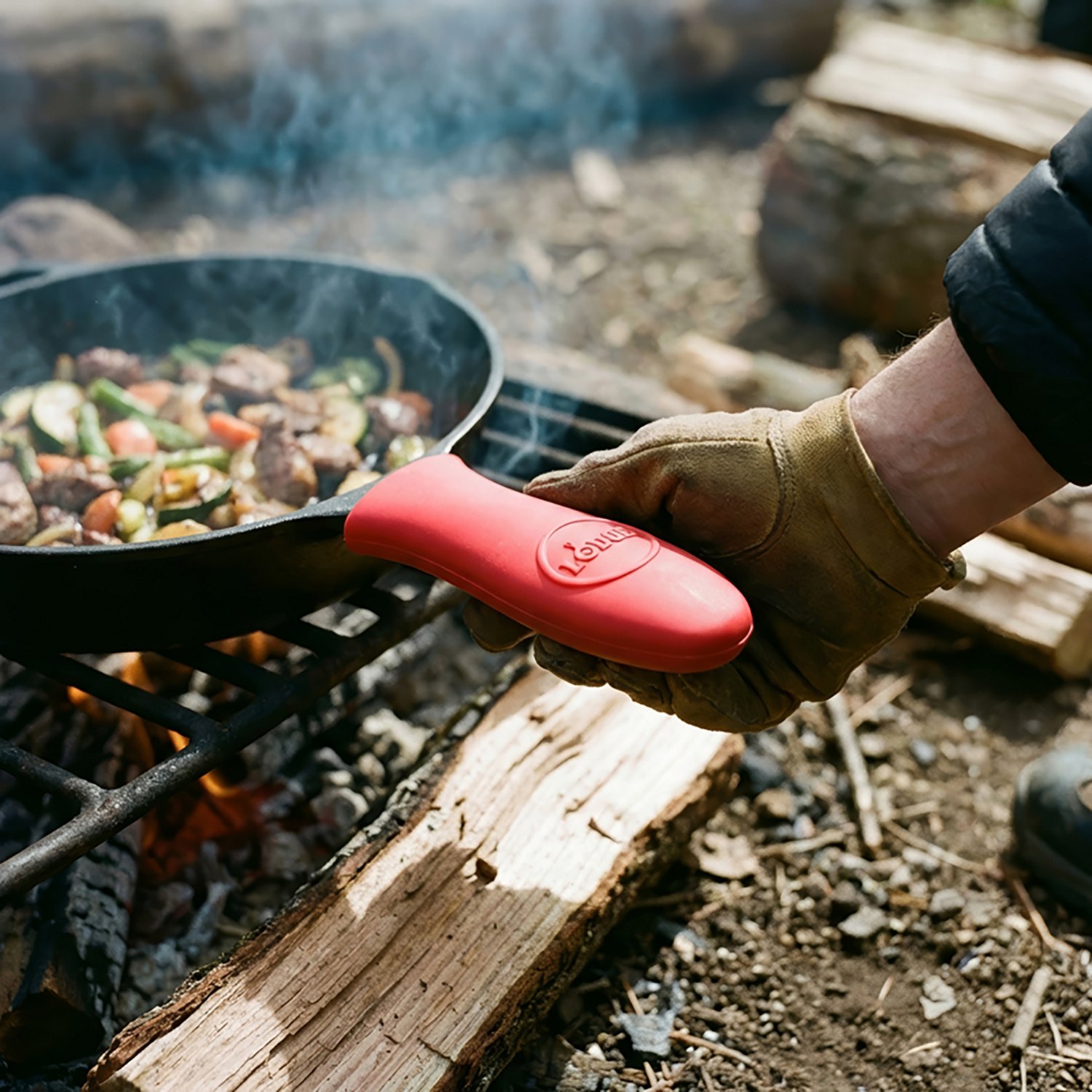 Lodge Silicone Hot Handle Holder                                                                                                 - view number 2