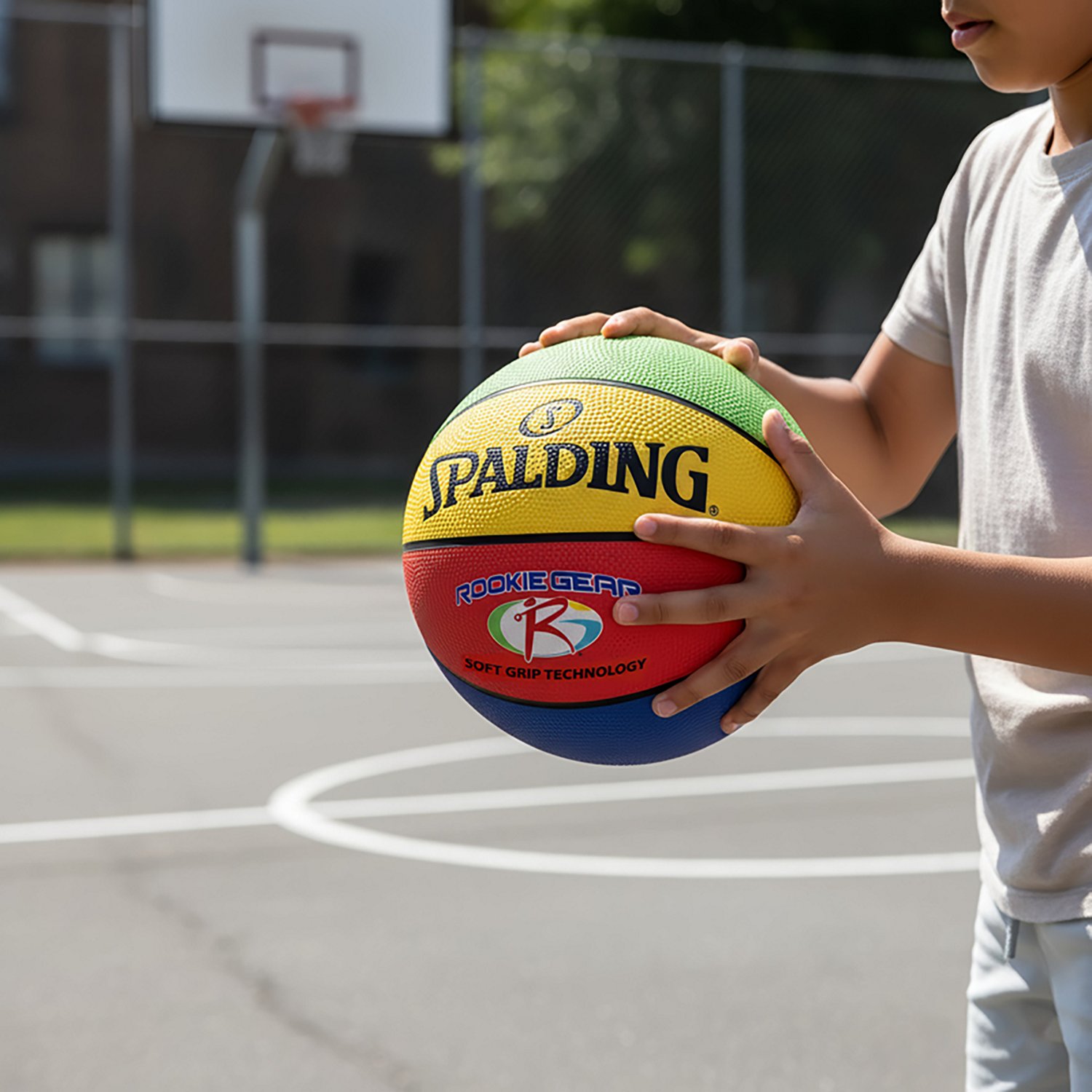 Spalding Rookie Gear Youth Basketball - view number 7