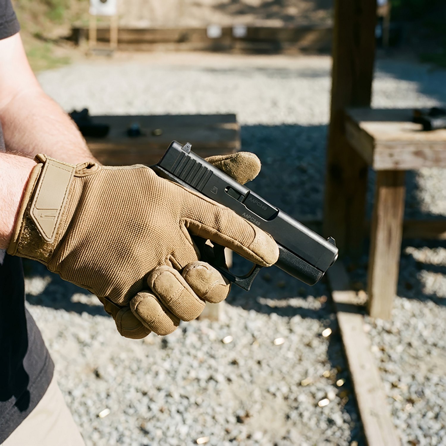 GLOCK 42 - G42 380 ACP Sub-Compact 6-Round Pistol                                                                                - view number 5