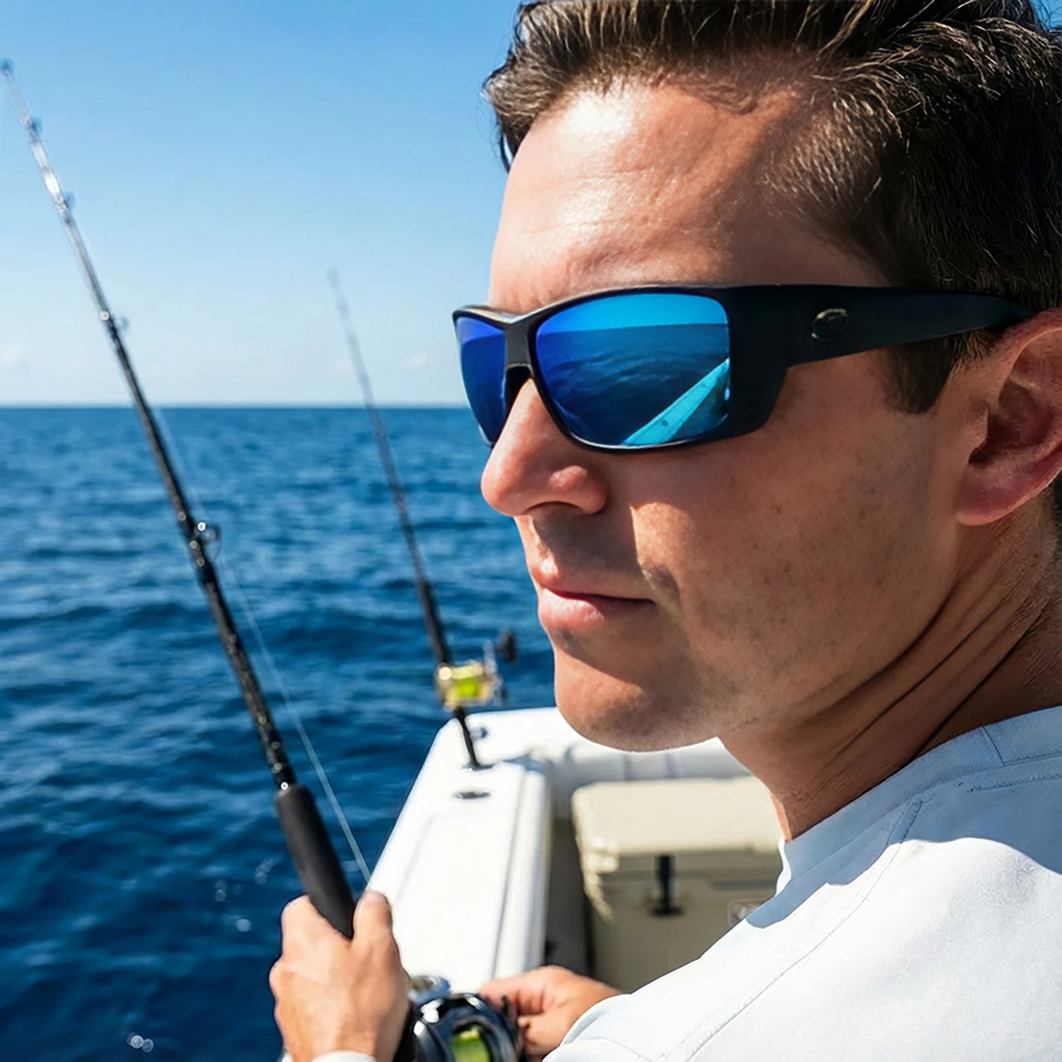 Costa Del Mar Cat Cay Sunglasses                                                                                                 - view number 2