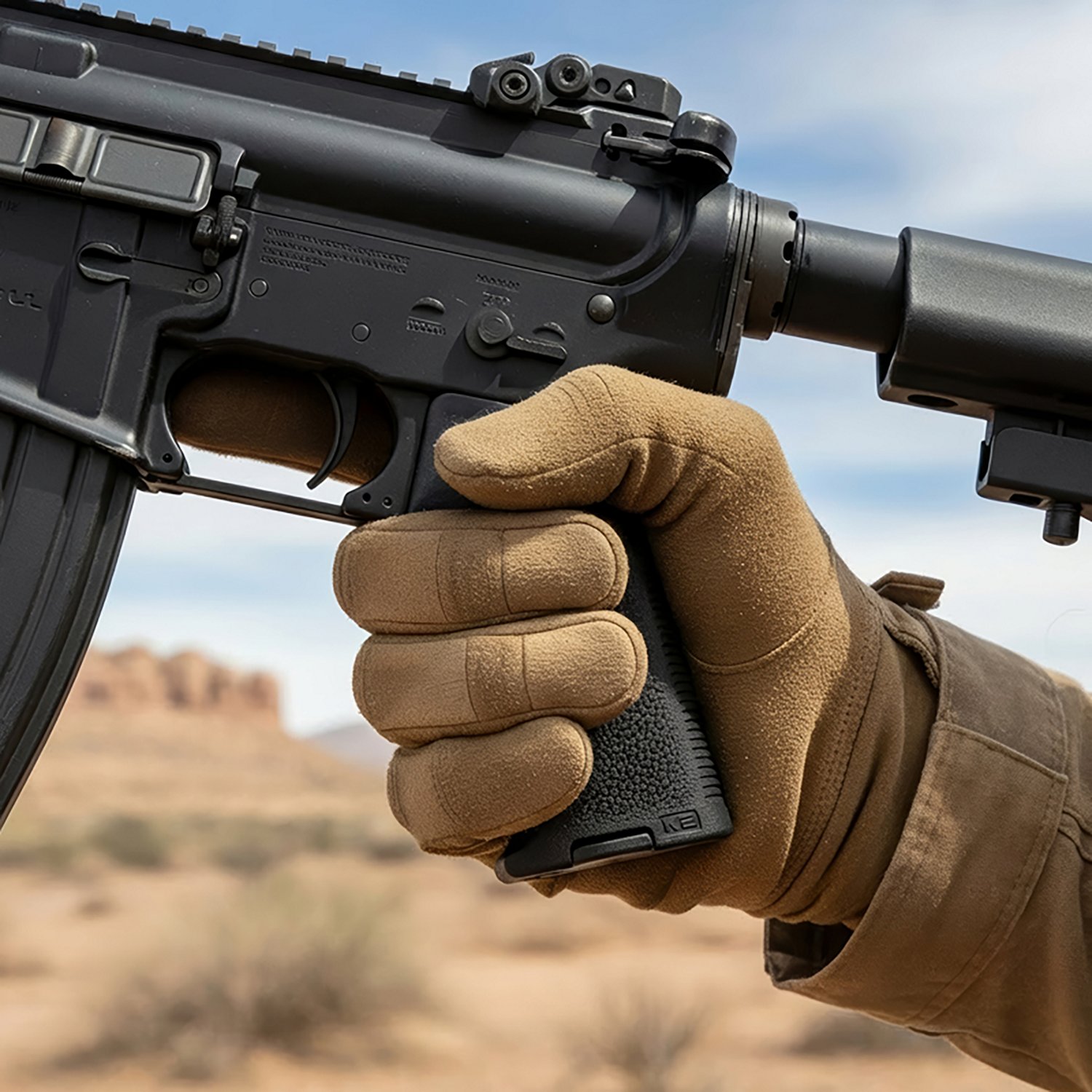 Magpul MOE-K2™ AR-15/M4 Grip - view number 3