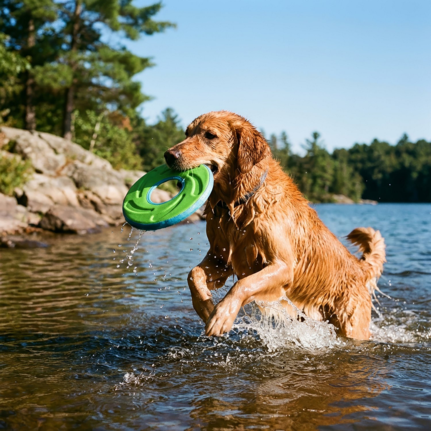 Chuckit! ZipFlight Dog Toy - view number 2