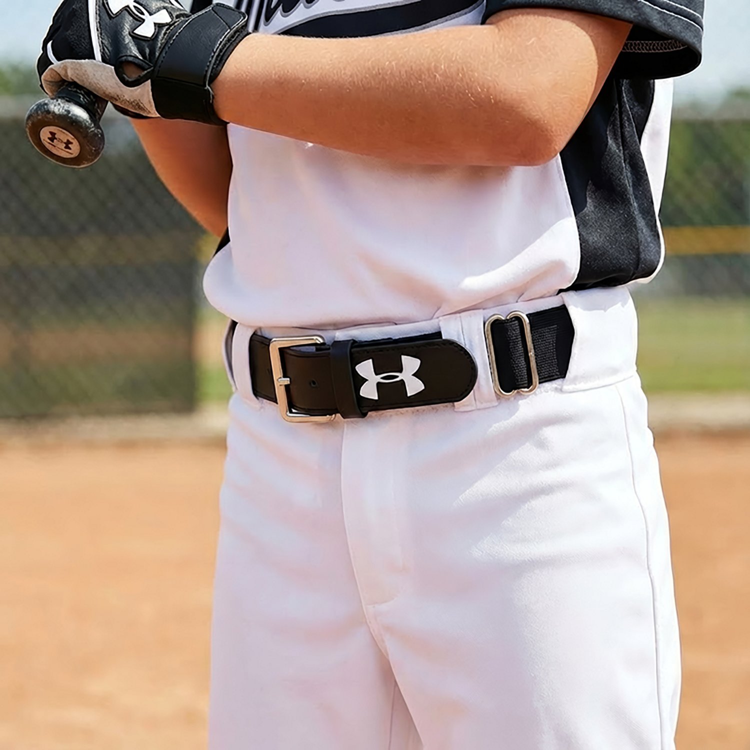 Under Armour Kids' Baseball Belt - view number 2