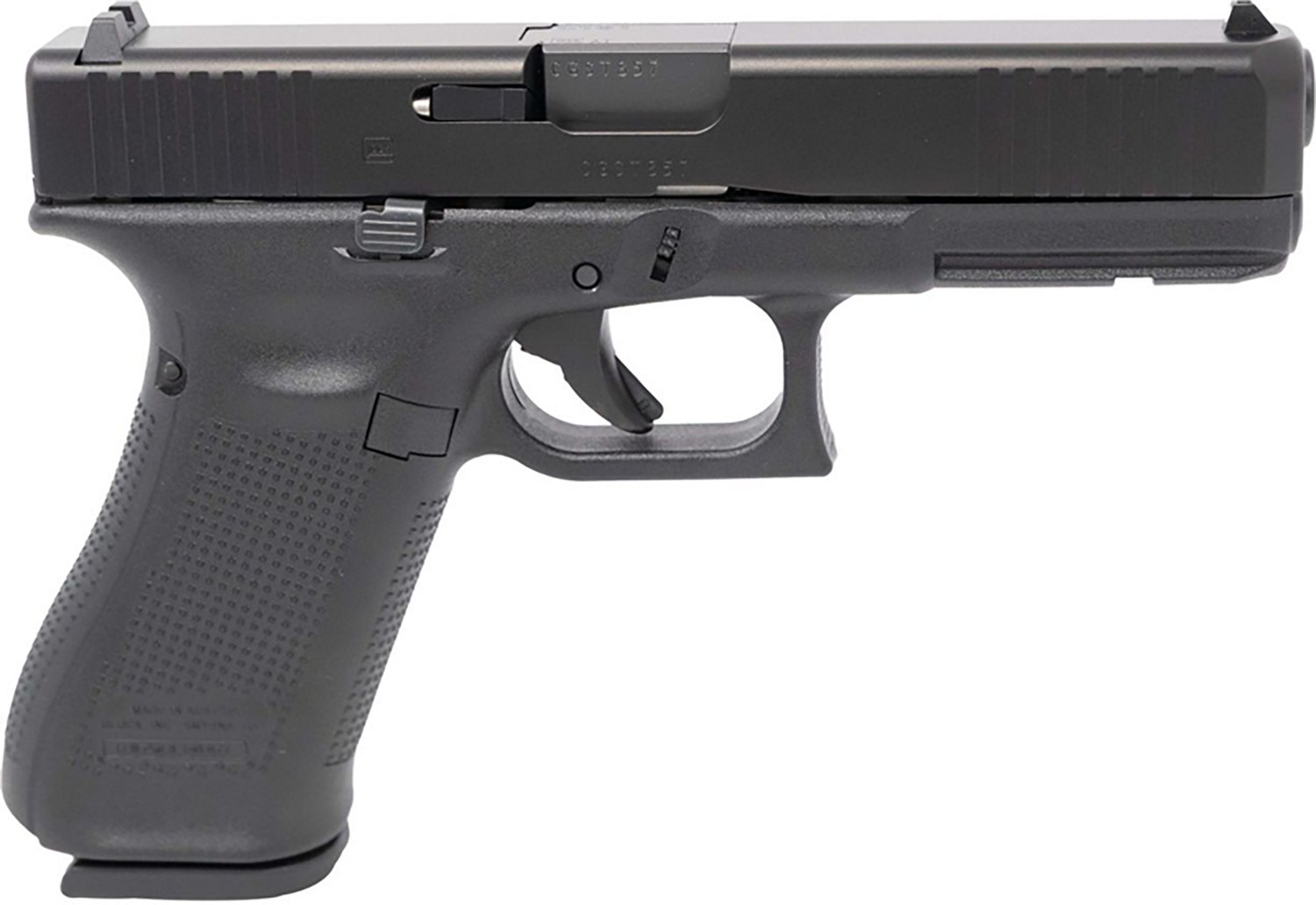 GLOCK 17V 9mm Full-Size 10-Round Pistol