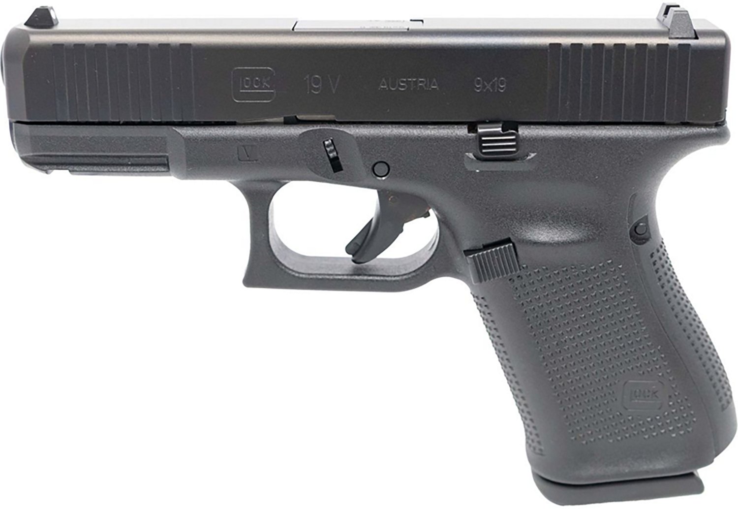 GLOCK 19V 9mm Compact 10-Round Pistol - view number 2