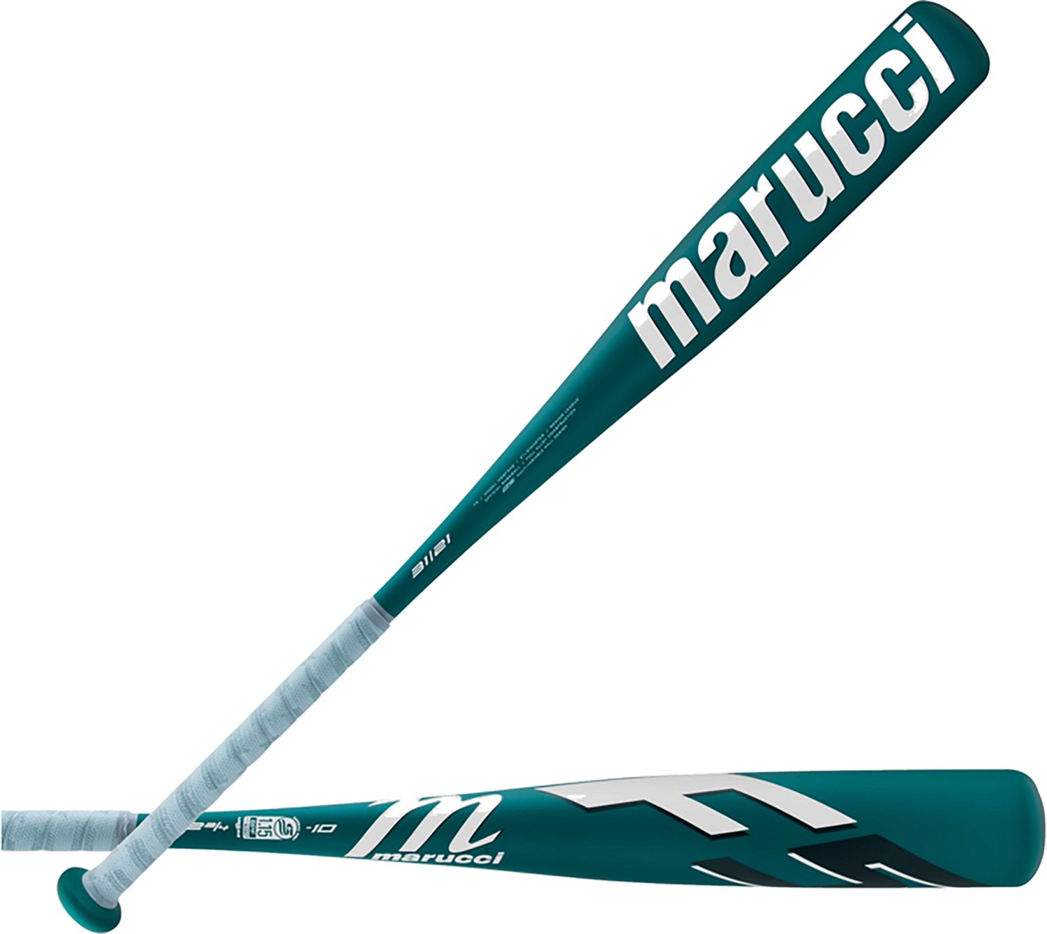 Marucci Adults' F5 Senior League Bat -10